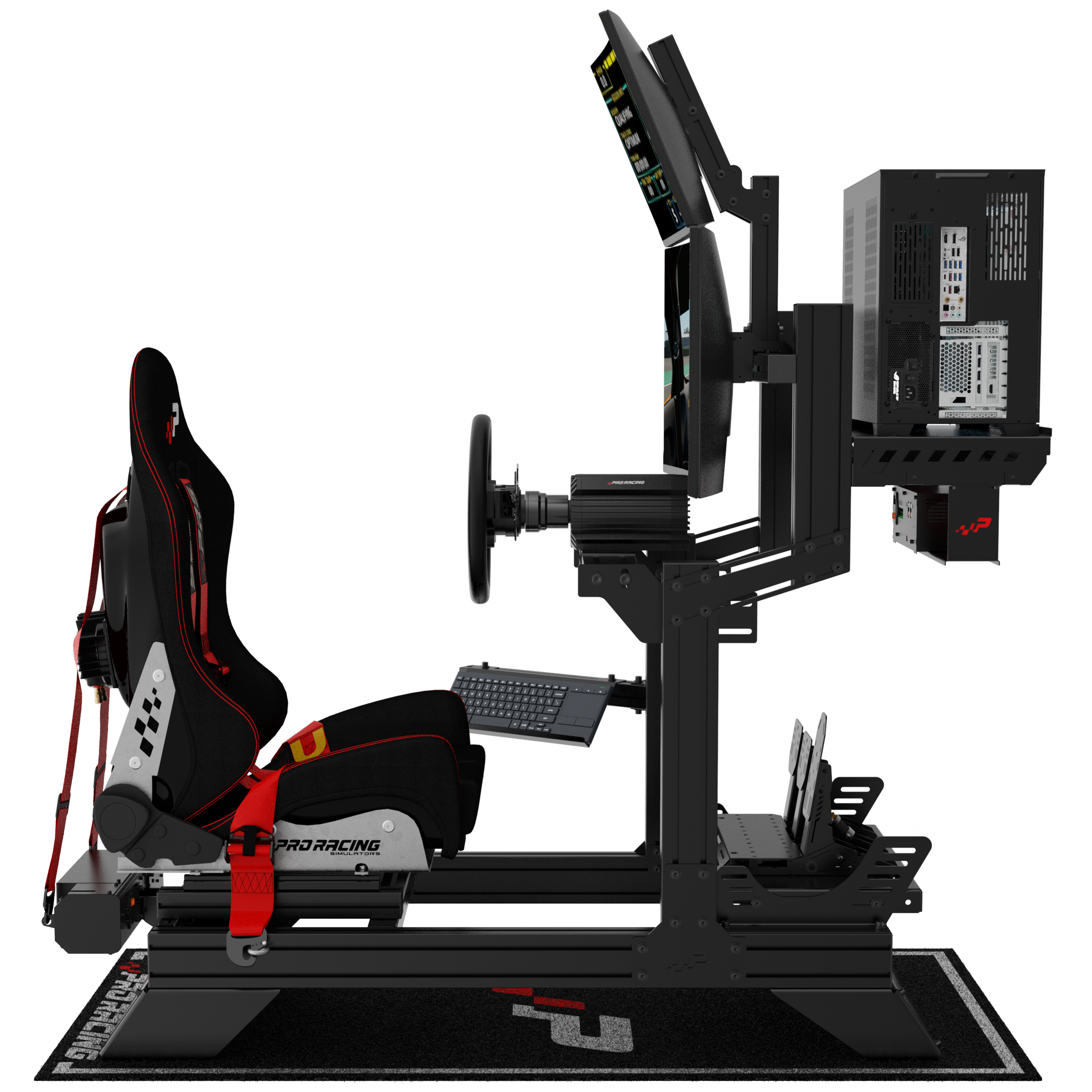 4 Simulador GT Rookie 2 – Tela 32