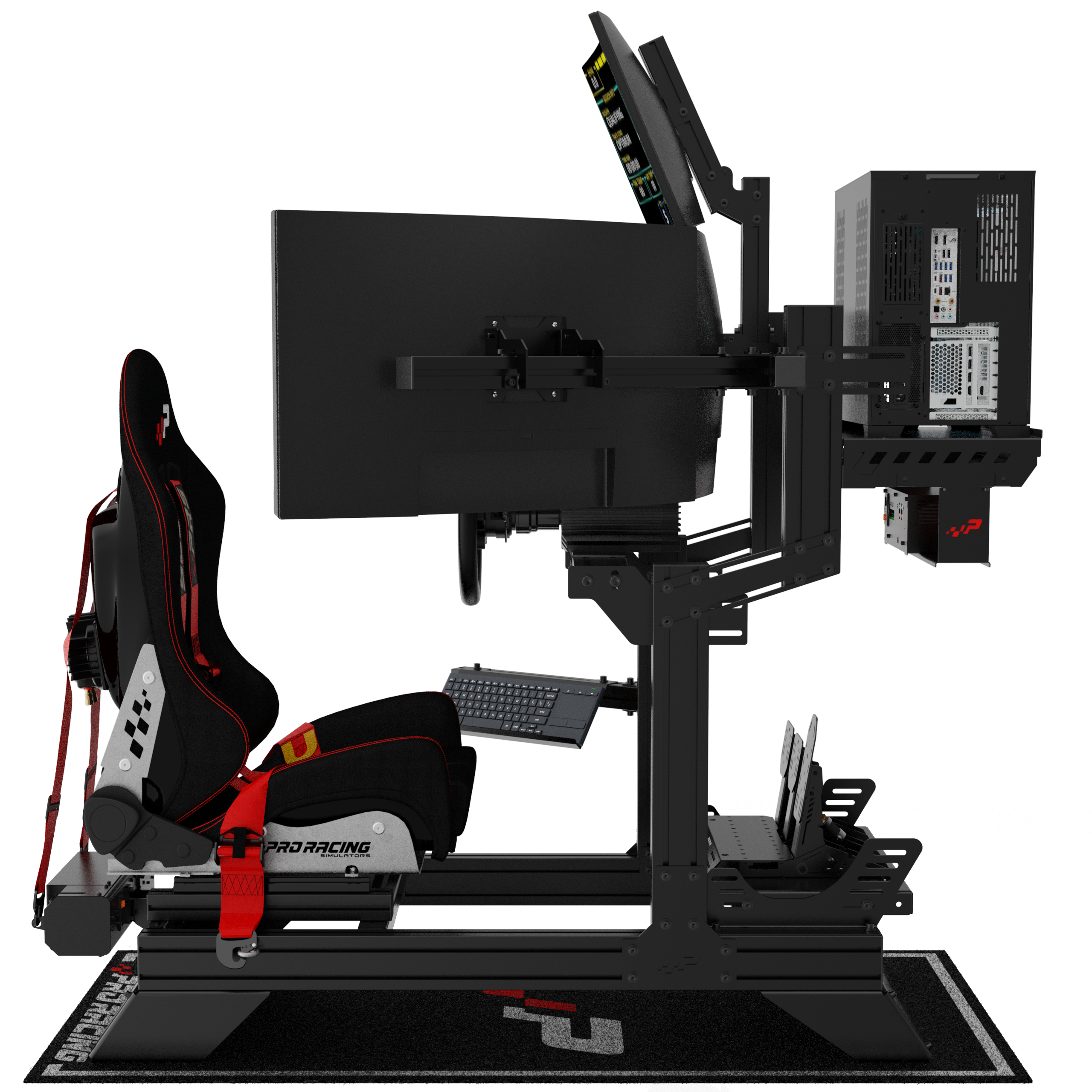 4 Simulador GT Rookie 4 – Tela 32