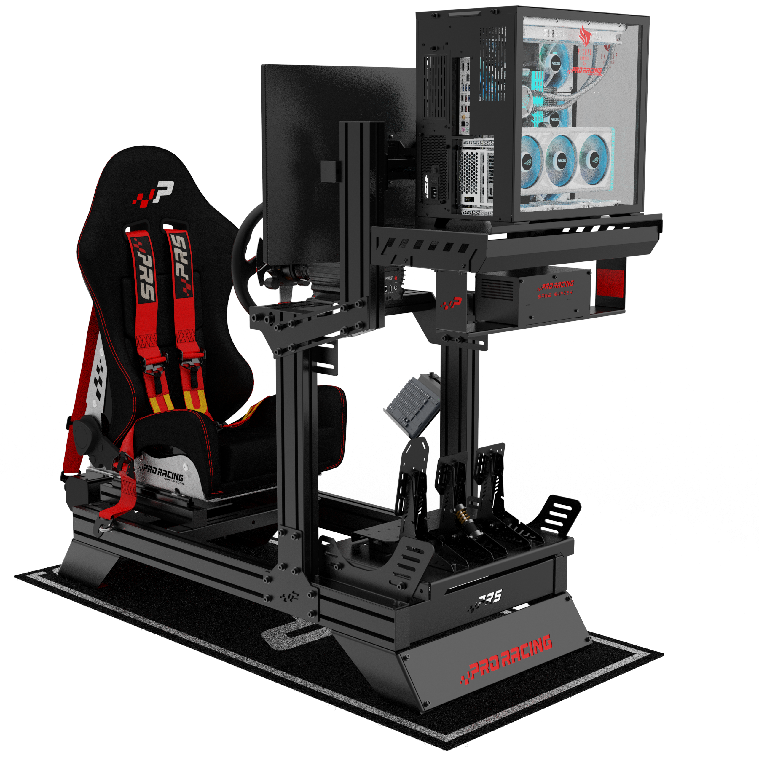 5 Simulador GT Rookie 1 – Tela 32