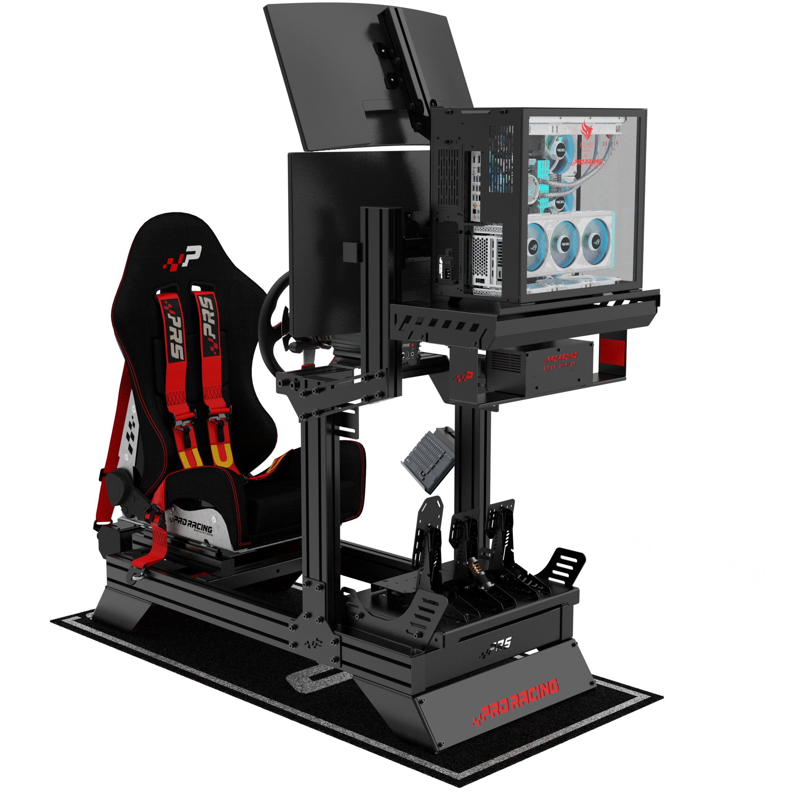 5 Simulador GT Rookie 2 – Tela 32