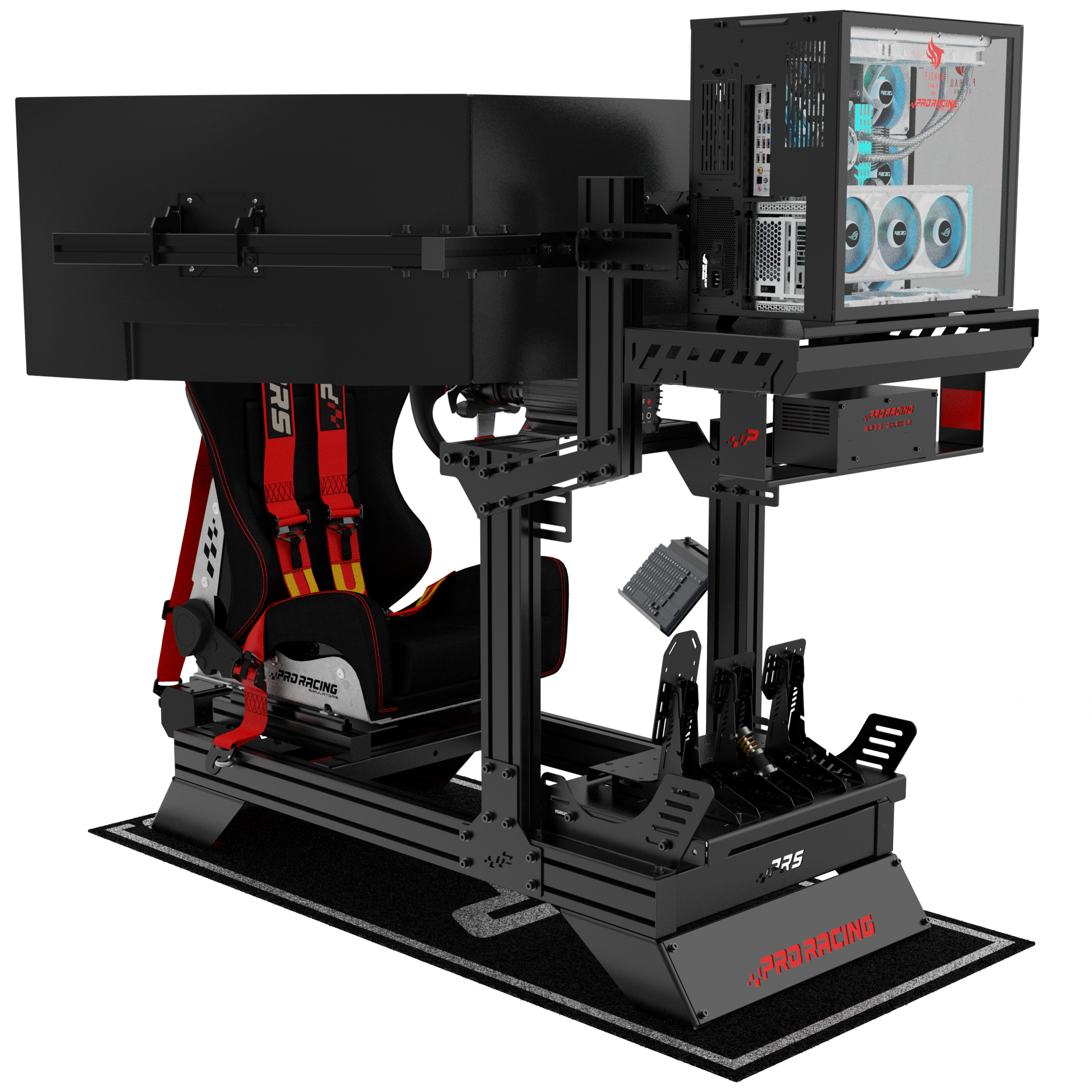 5 Simulador GT Rookie 3 – Tela 32