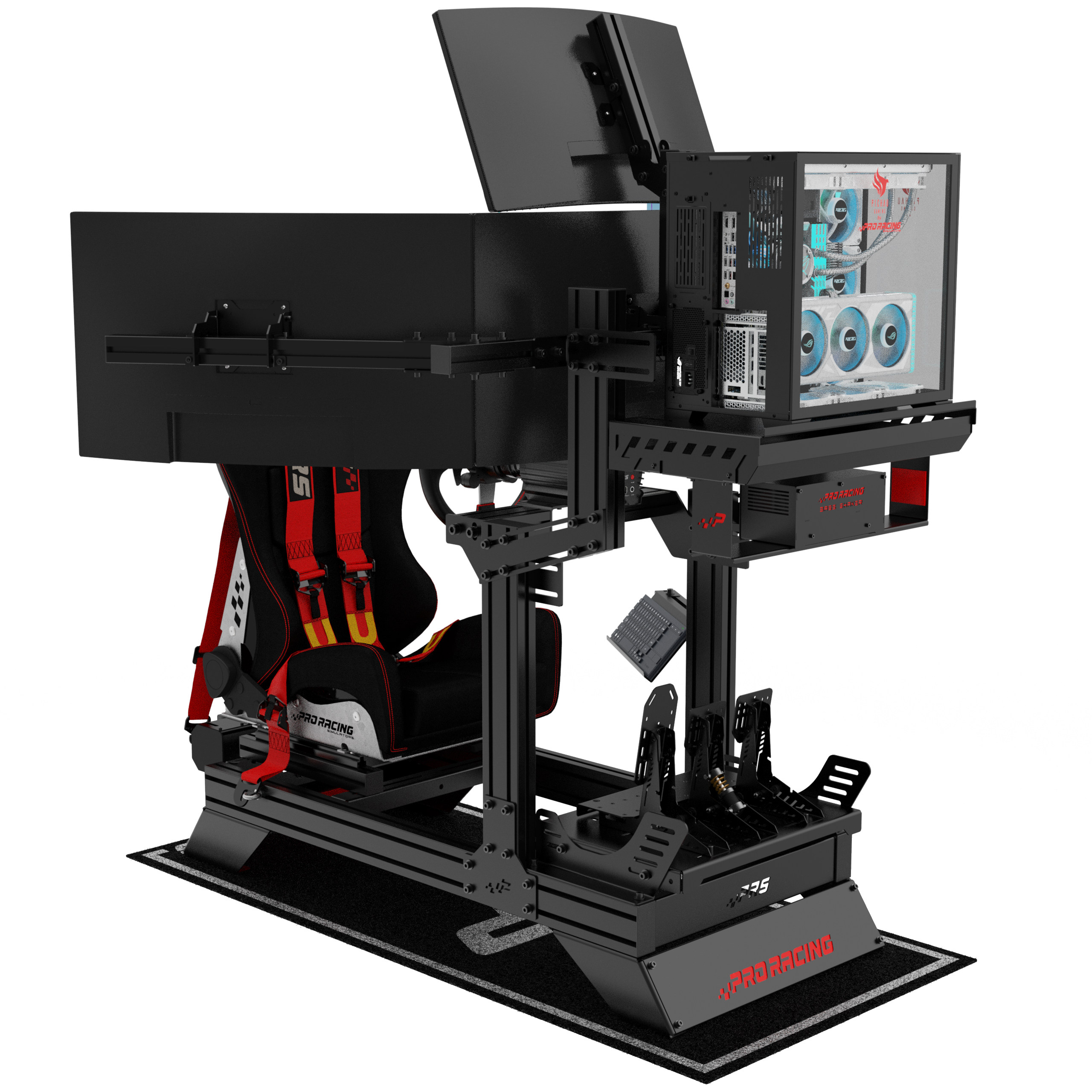 5 Simulador GT Rookie 4 – Tela 32