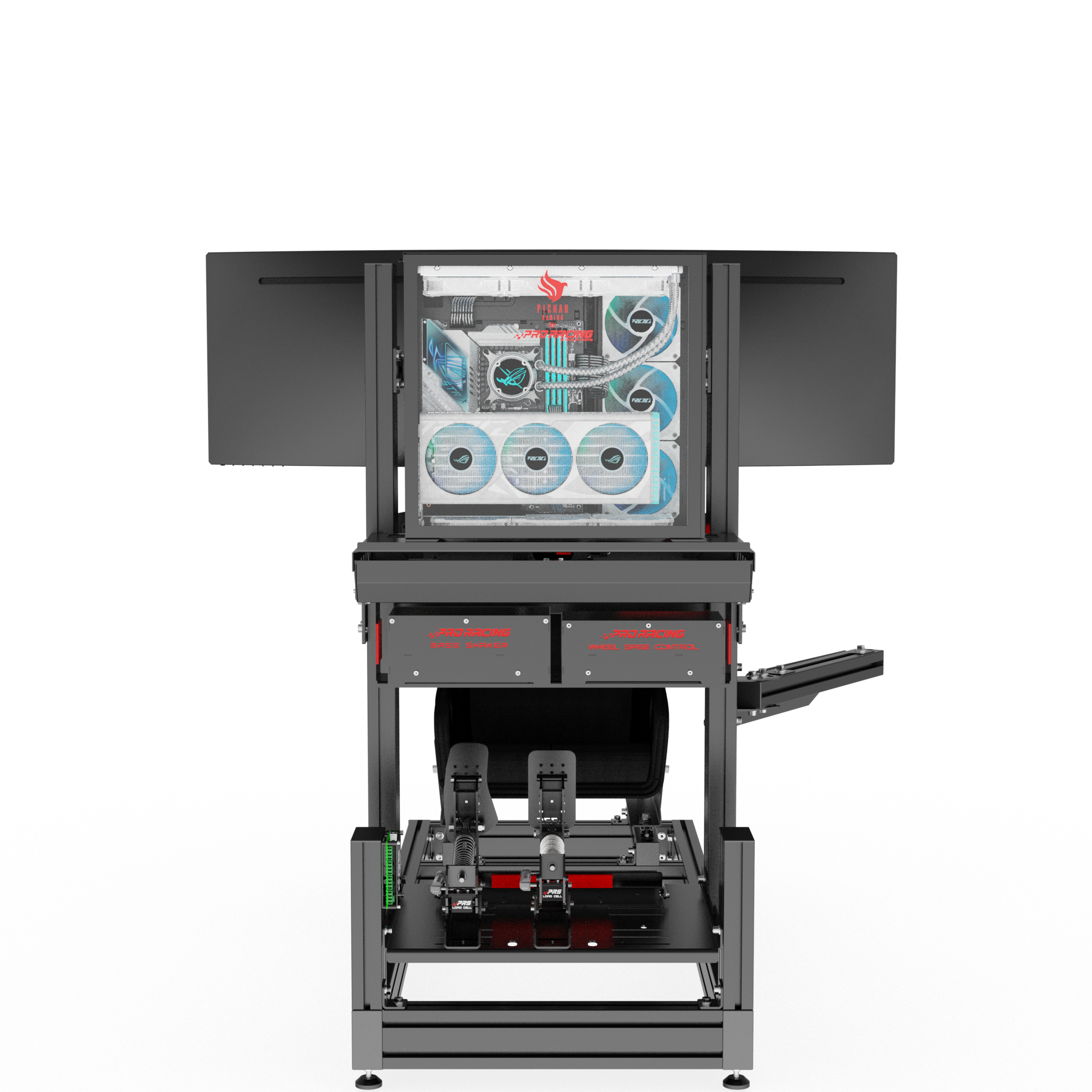 6 Cockpit GT_Stage 2_Banco concha_Conf_4