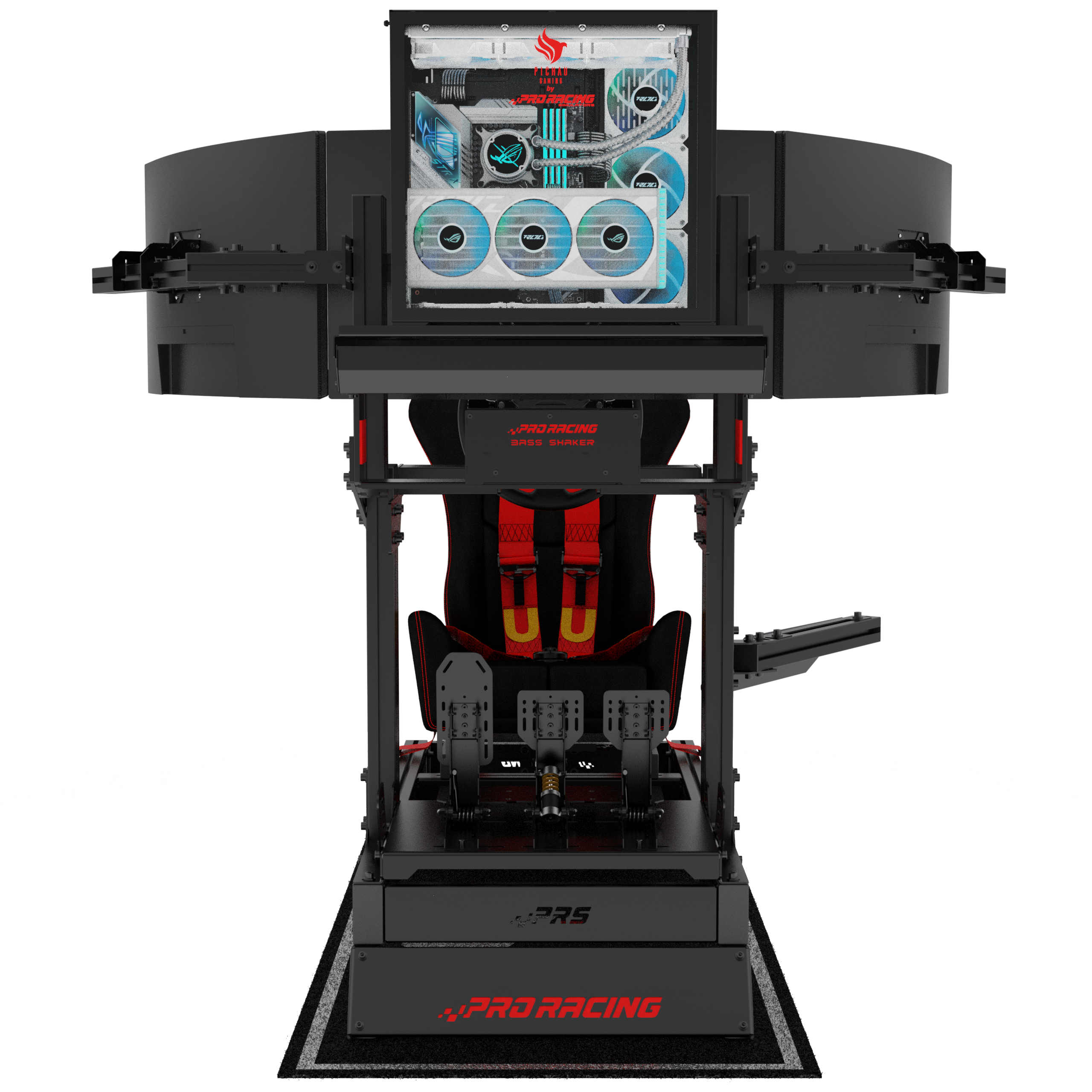 6 Simulador GT Rookie 3 – Tela 32