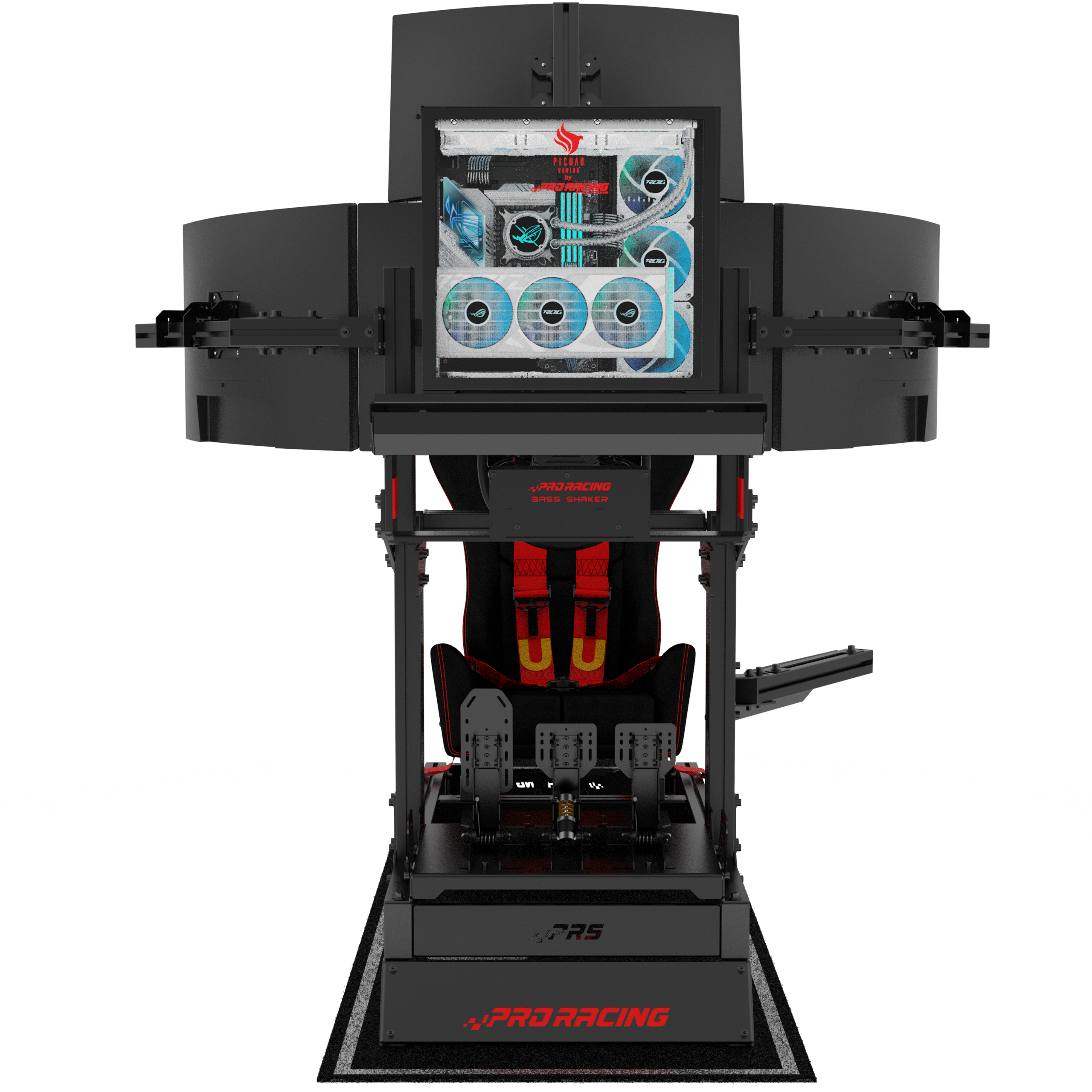 6 Simulador GT Rookie 4 – Tela 32