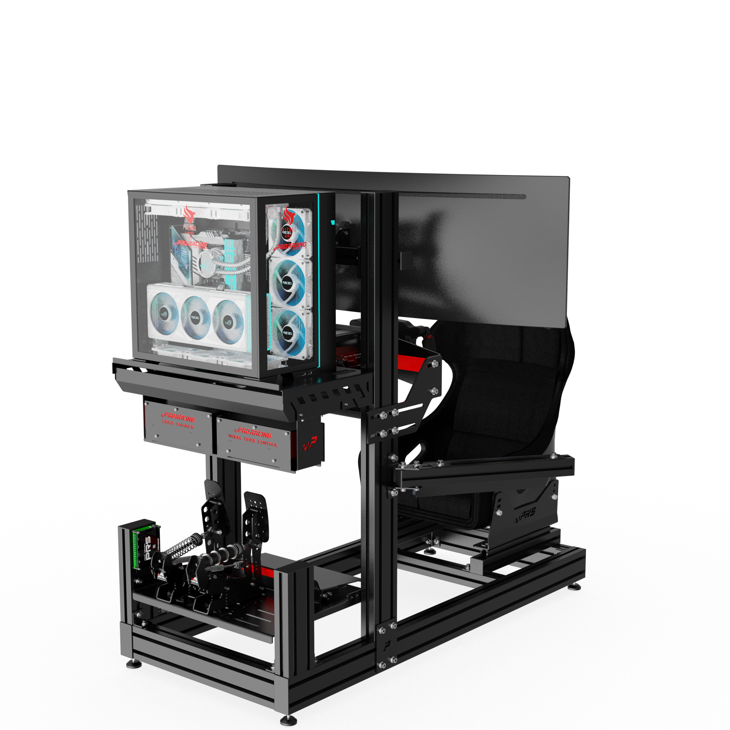 7 Cockpit GT_Stage 2_Banco concha_Conf_4