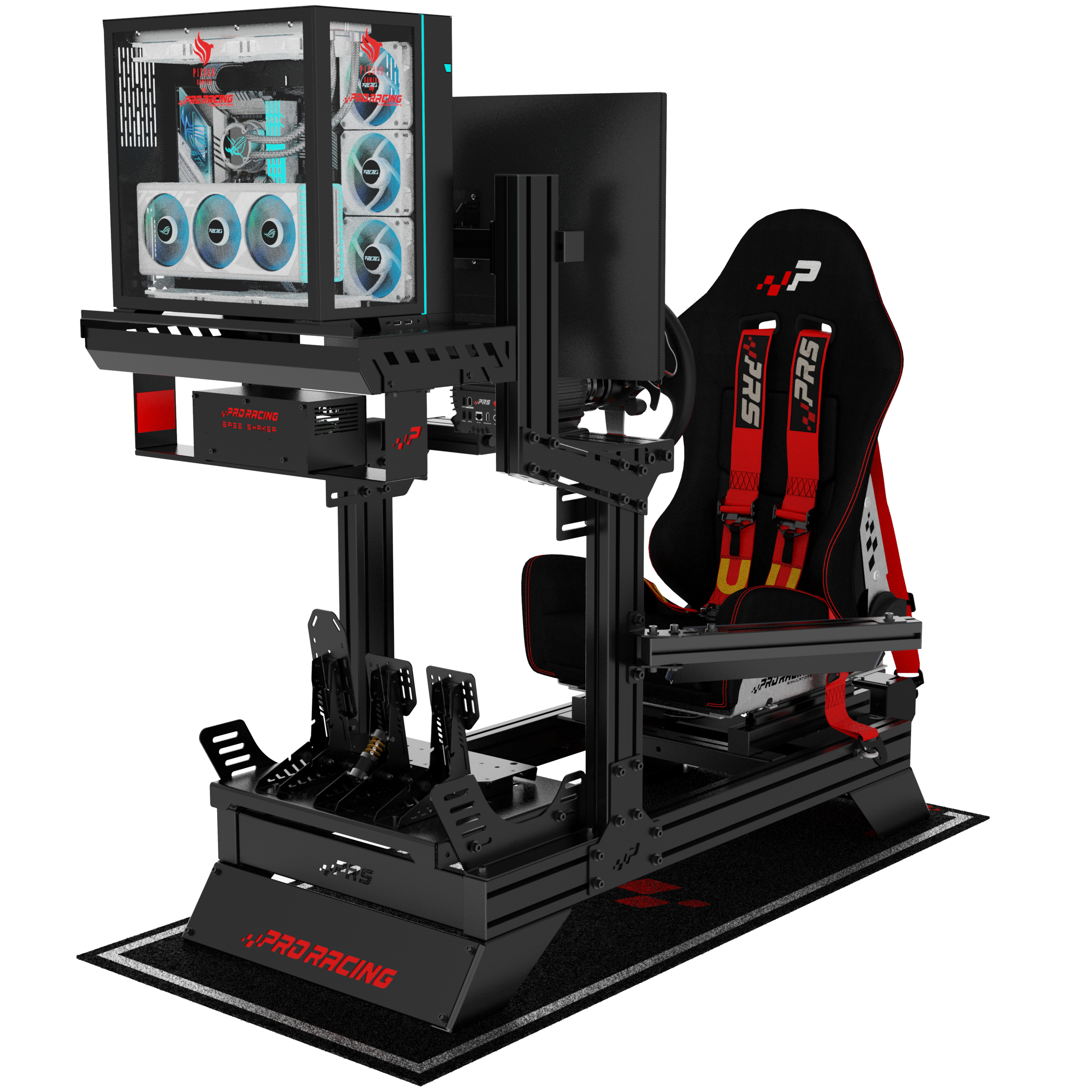 7 Simulador GT Rookie 1 – Tela 32