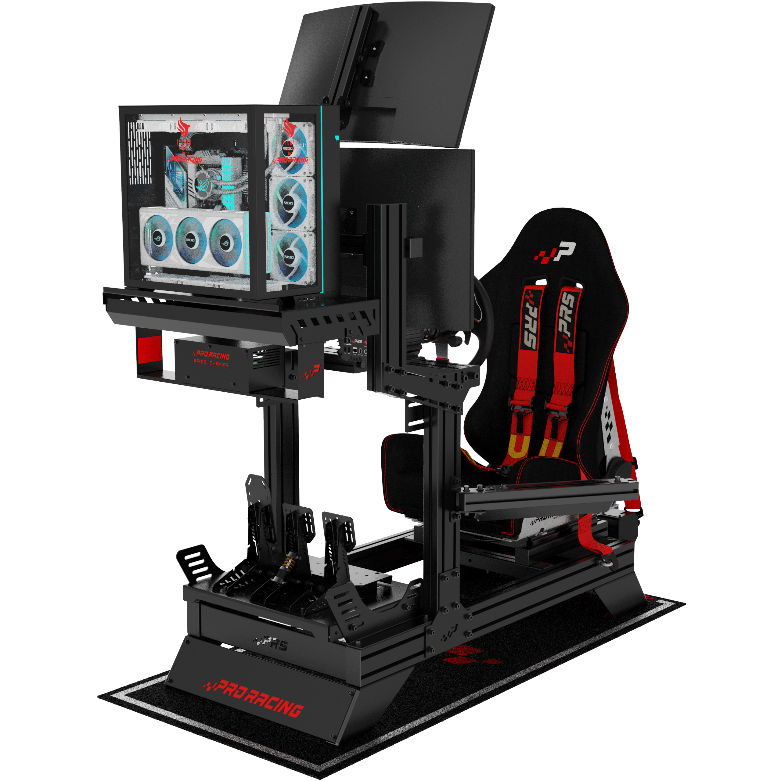 7 Simulador GT Rookie 2 – Tela 32