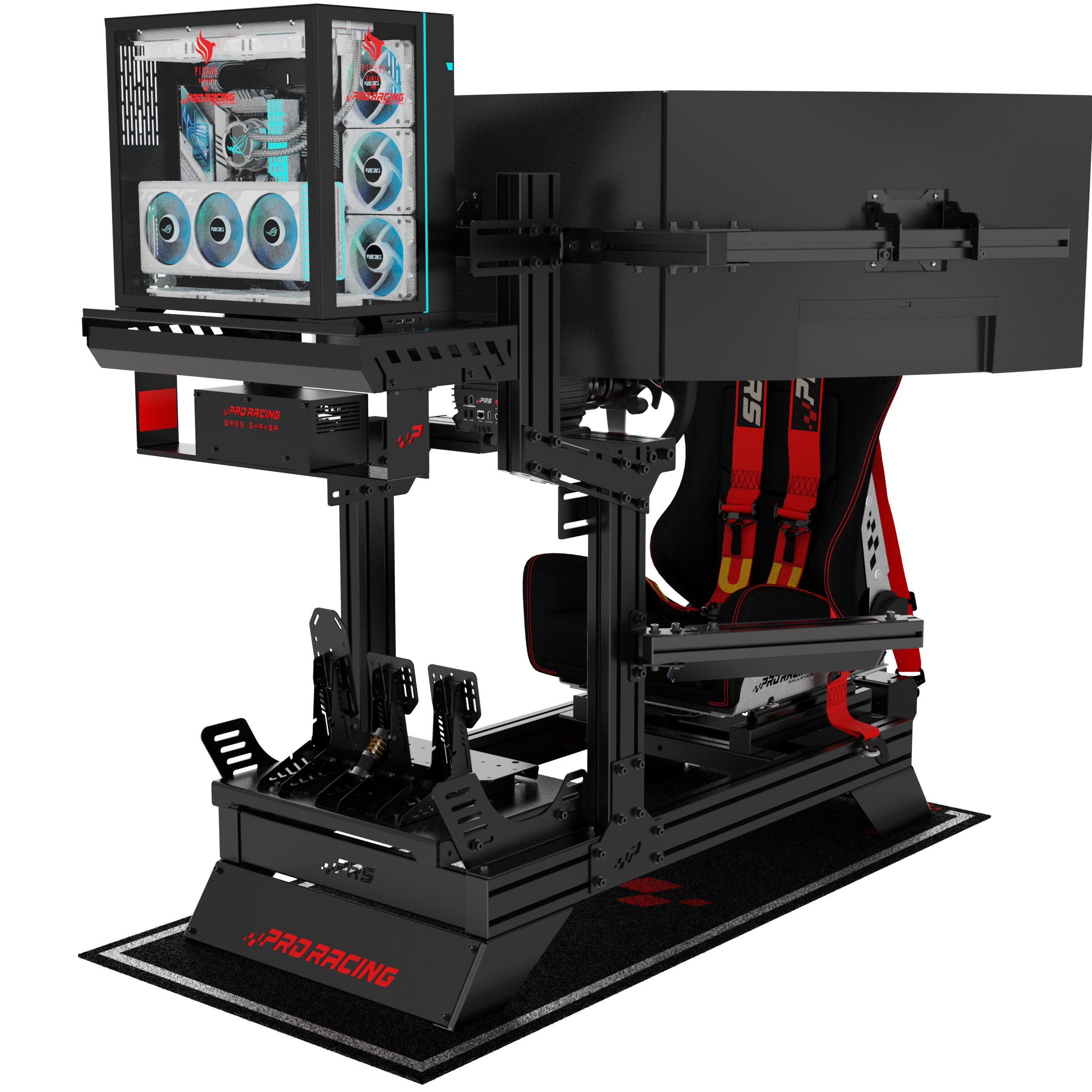 7 Simulador GT Rookie 3 – Tela 32