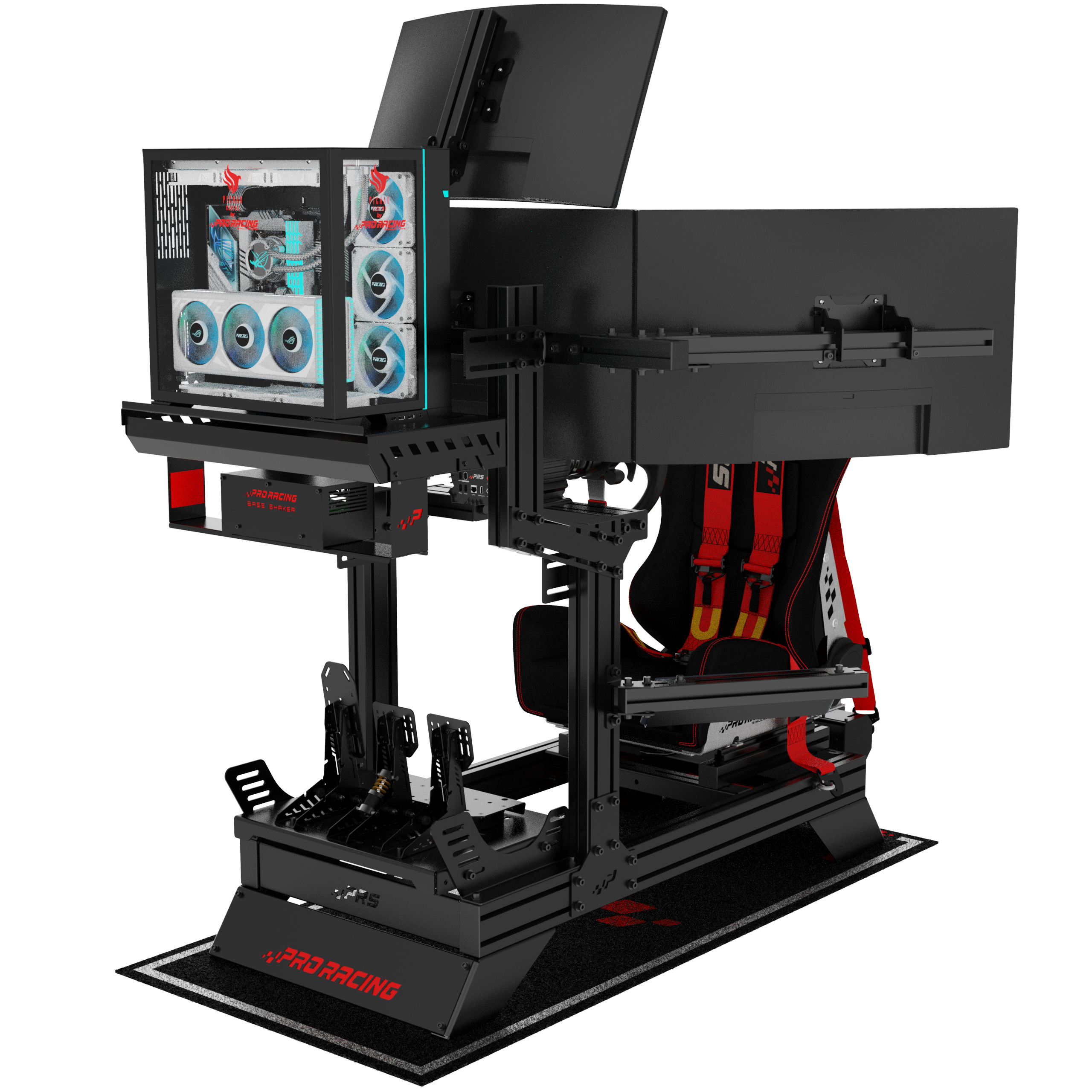 7 Simulador GT Rookie 4 – Tela 32