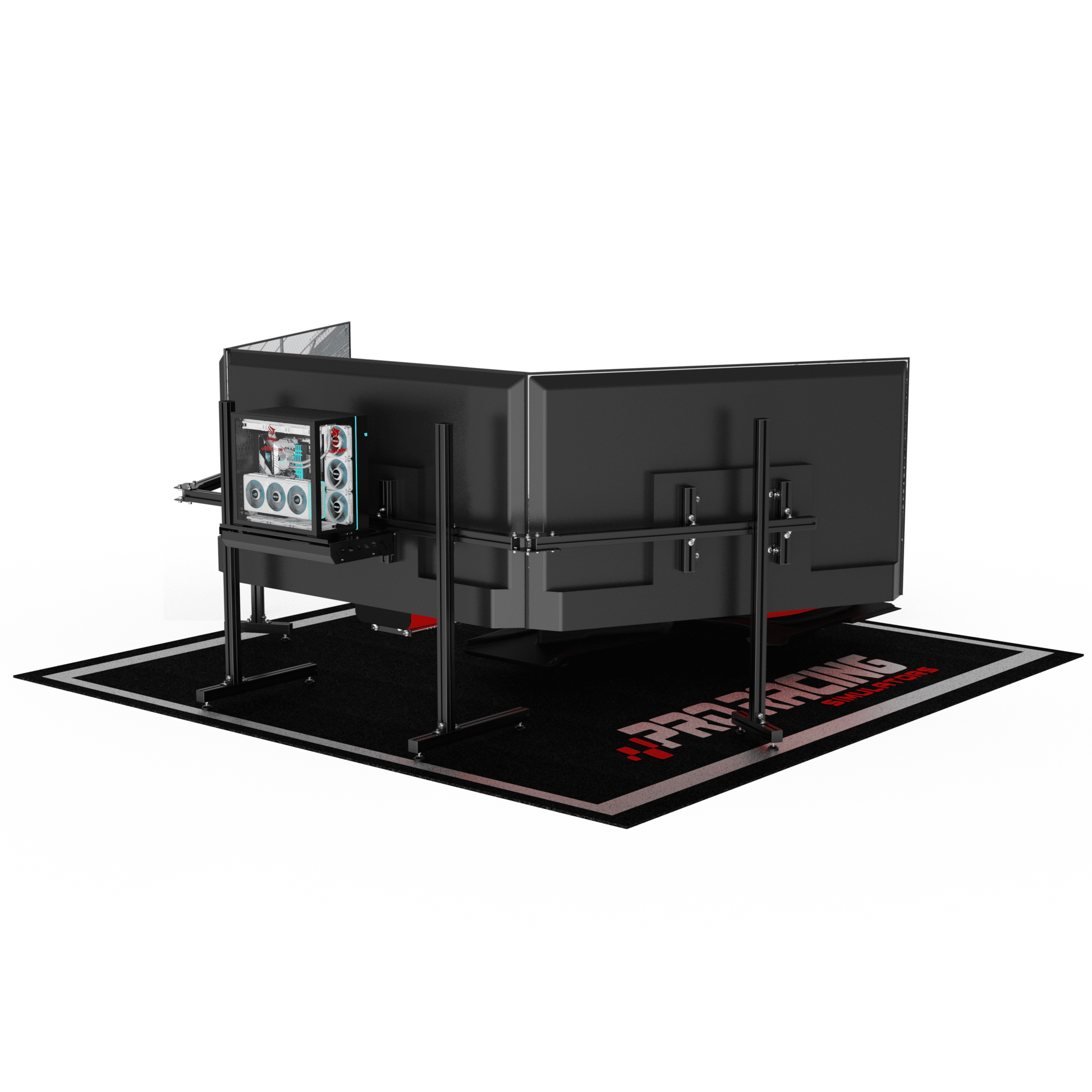 7 Simulador Meio-fórmula completo