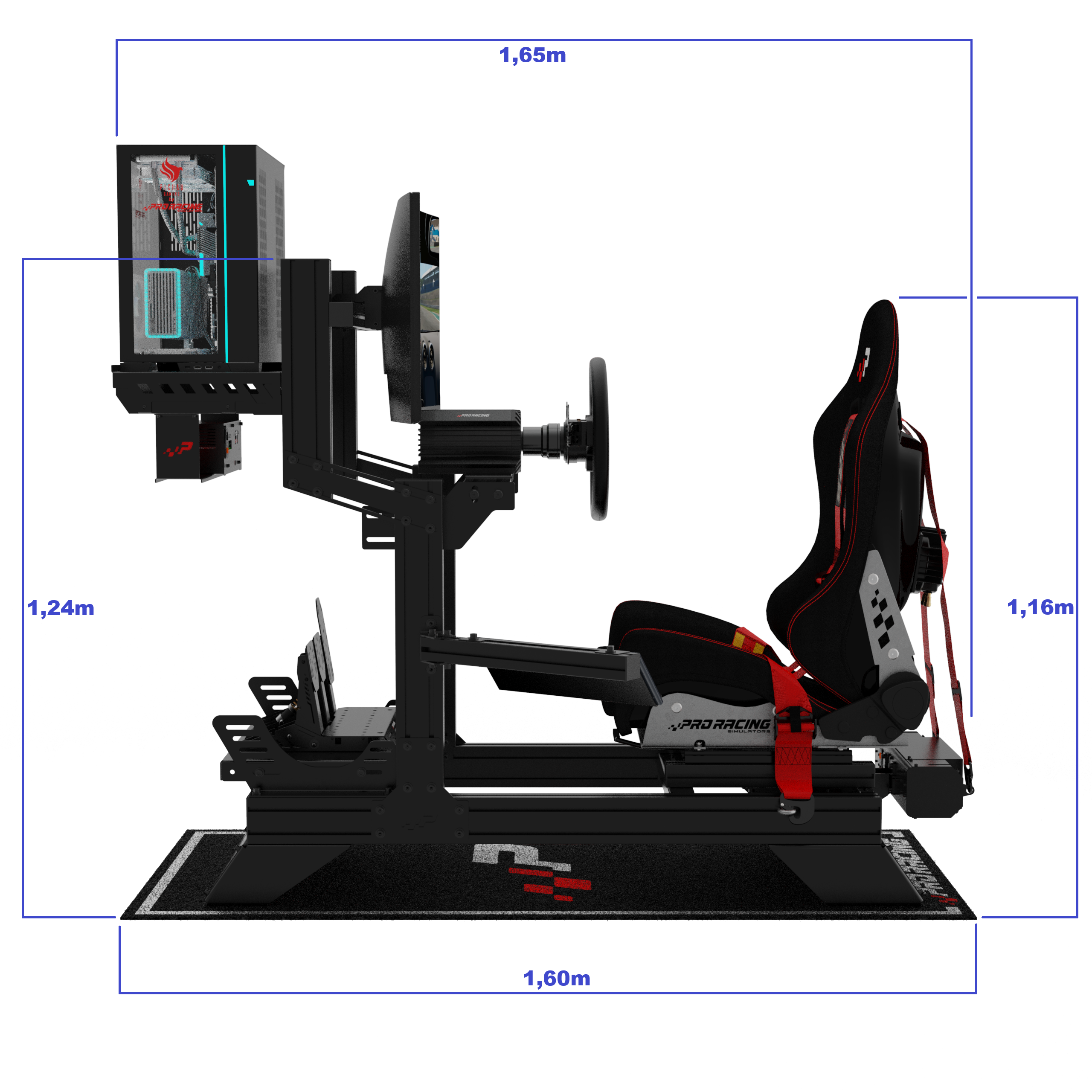 8 Simulador GT Rookie 1 – Tela 32