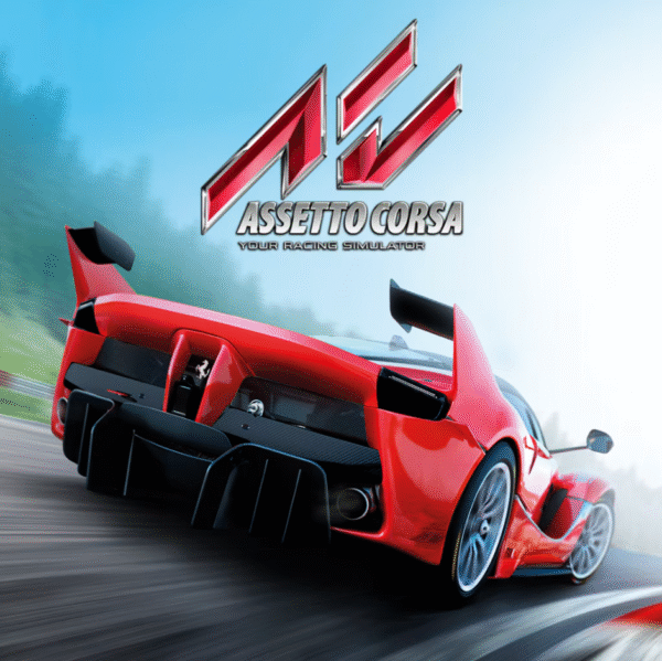 ASSETTO CORSA | LICENÇA DIGITAL (PC)