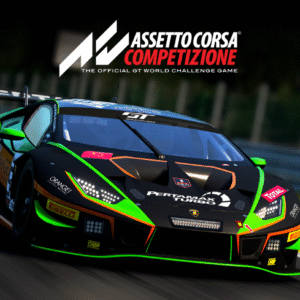 ASSETTO CORSA COMPETIZIONE | LICENÇA DIGITAL (PC)