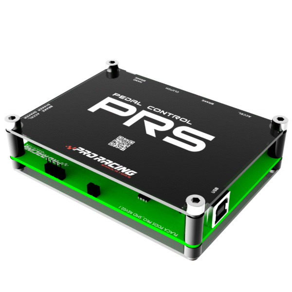 CONTROLADORA PEDAL PRS