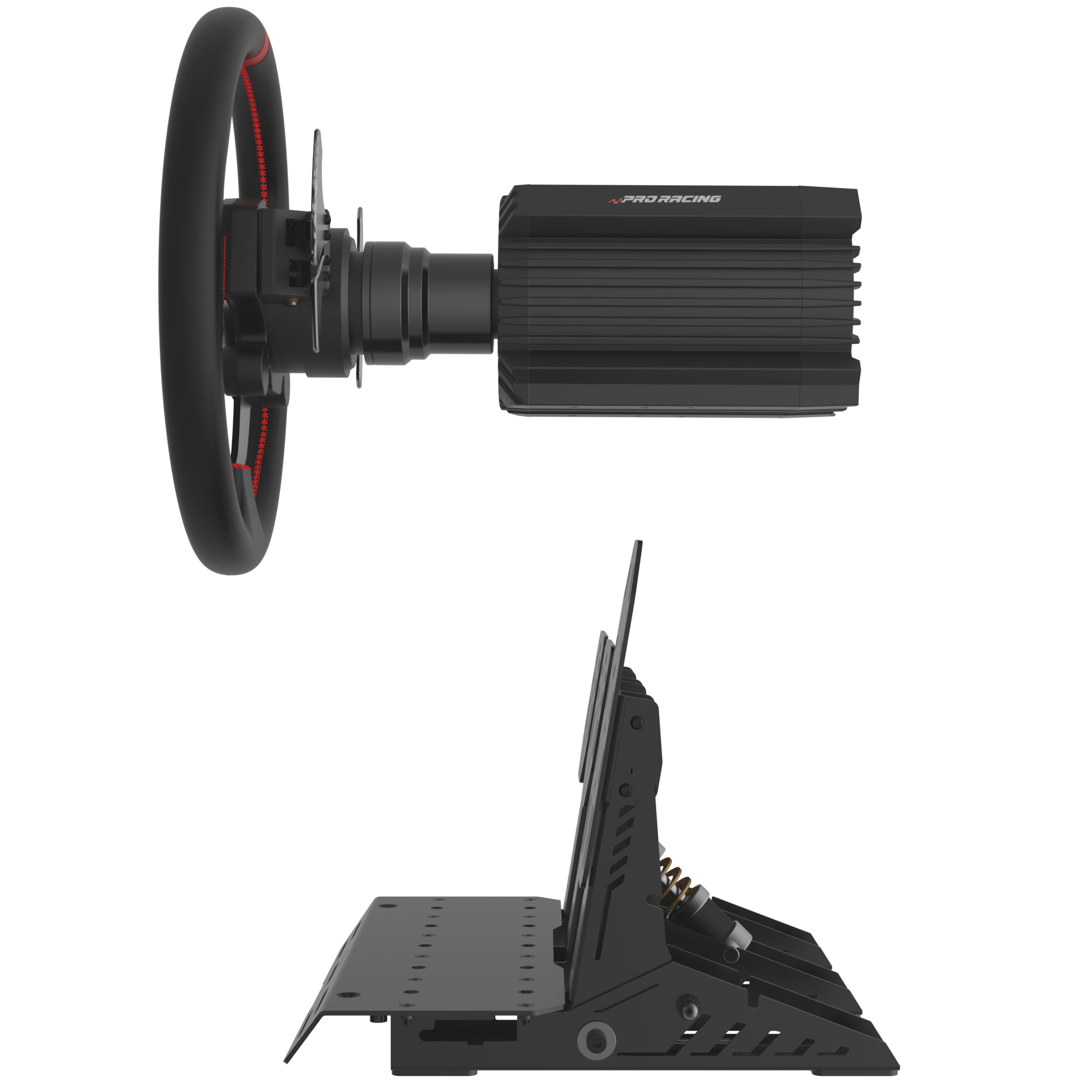 4 Direct Drive+Volante+Pedal importado