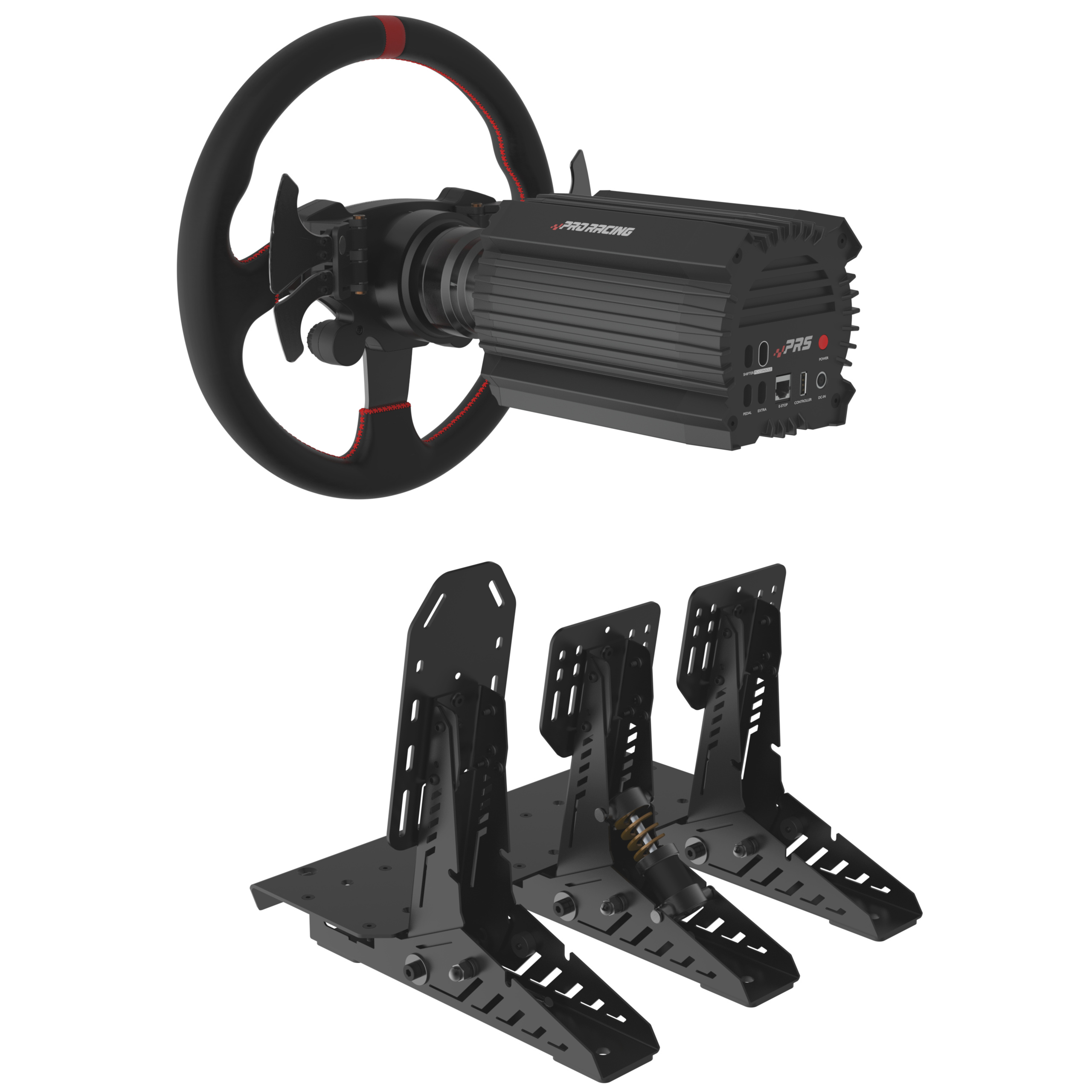 5 Direct Drive+Volante+Pedal importado