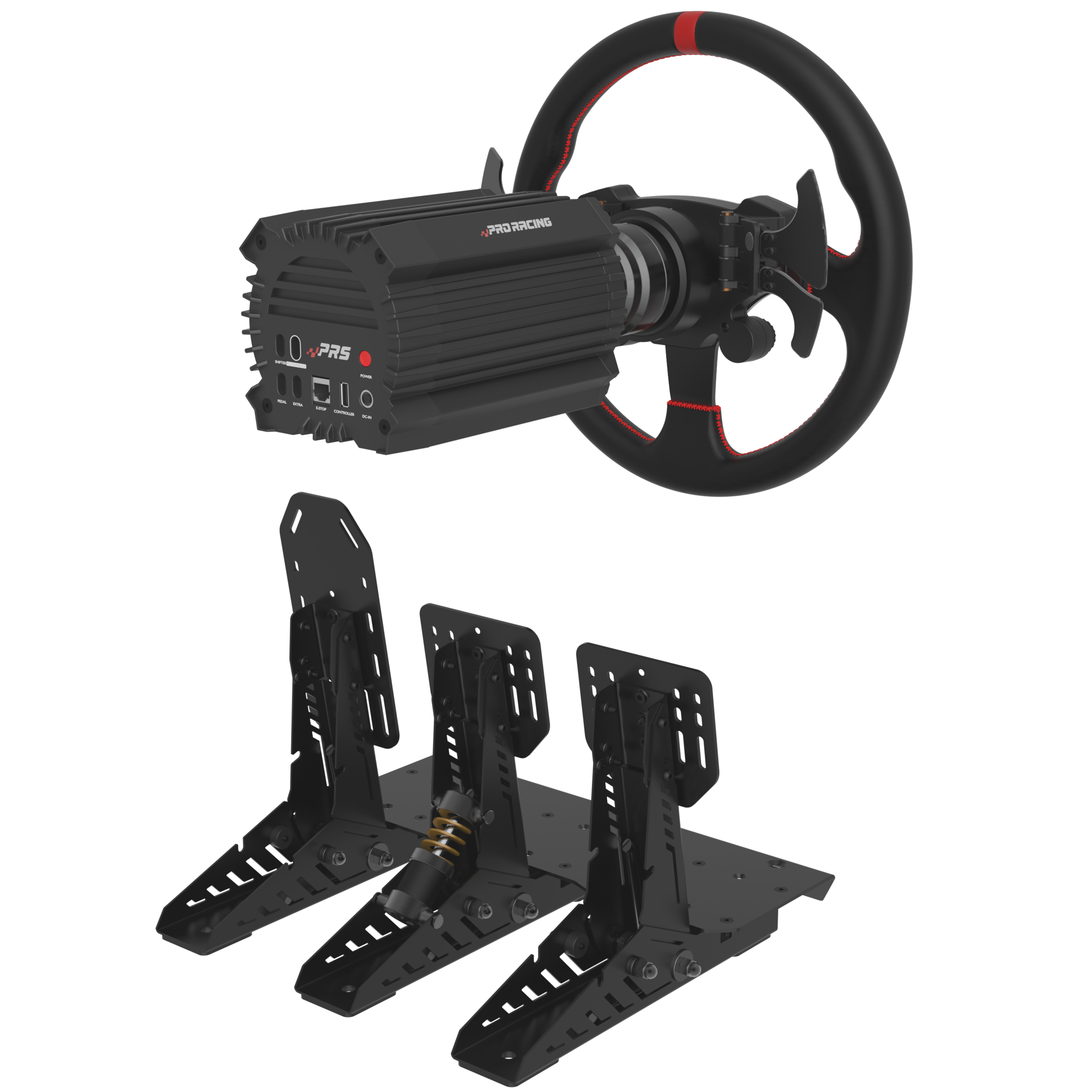 7 Direct Drive+Volante+Pedal importado