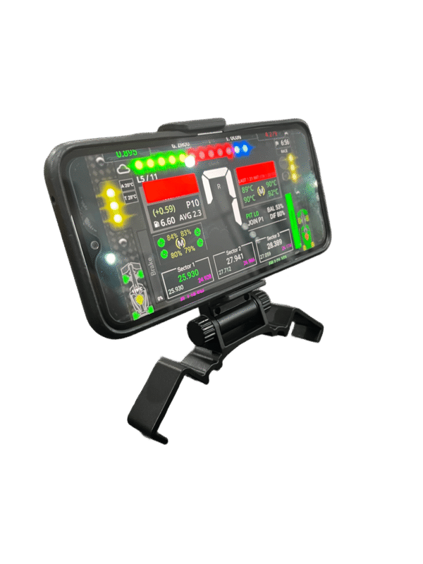 SUPORTE DASH PRS PARA DIRECT DRIVE