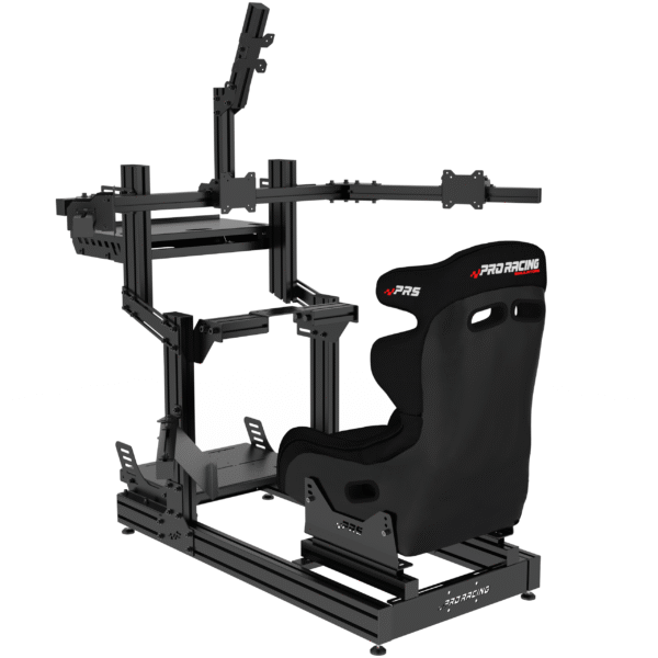 COCKPIT PRS GT ALUMINIO PRO | STAGE 5