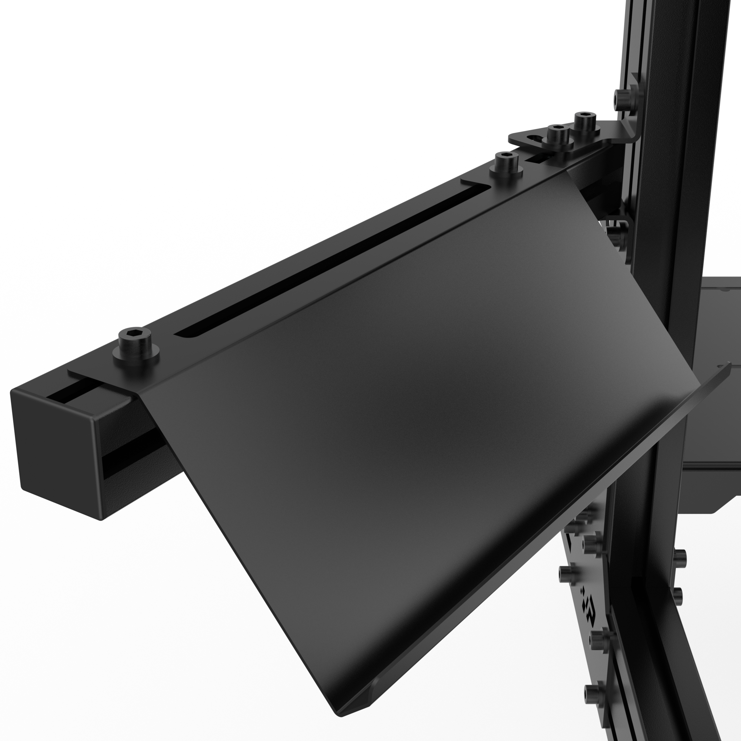 10 Cockpit PRS GT Alumínio Pro – Stage 3 – Banco concha