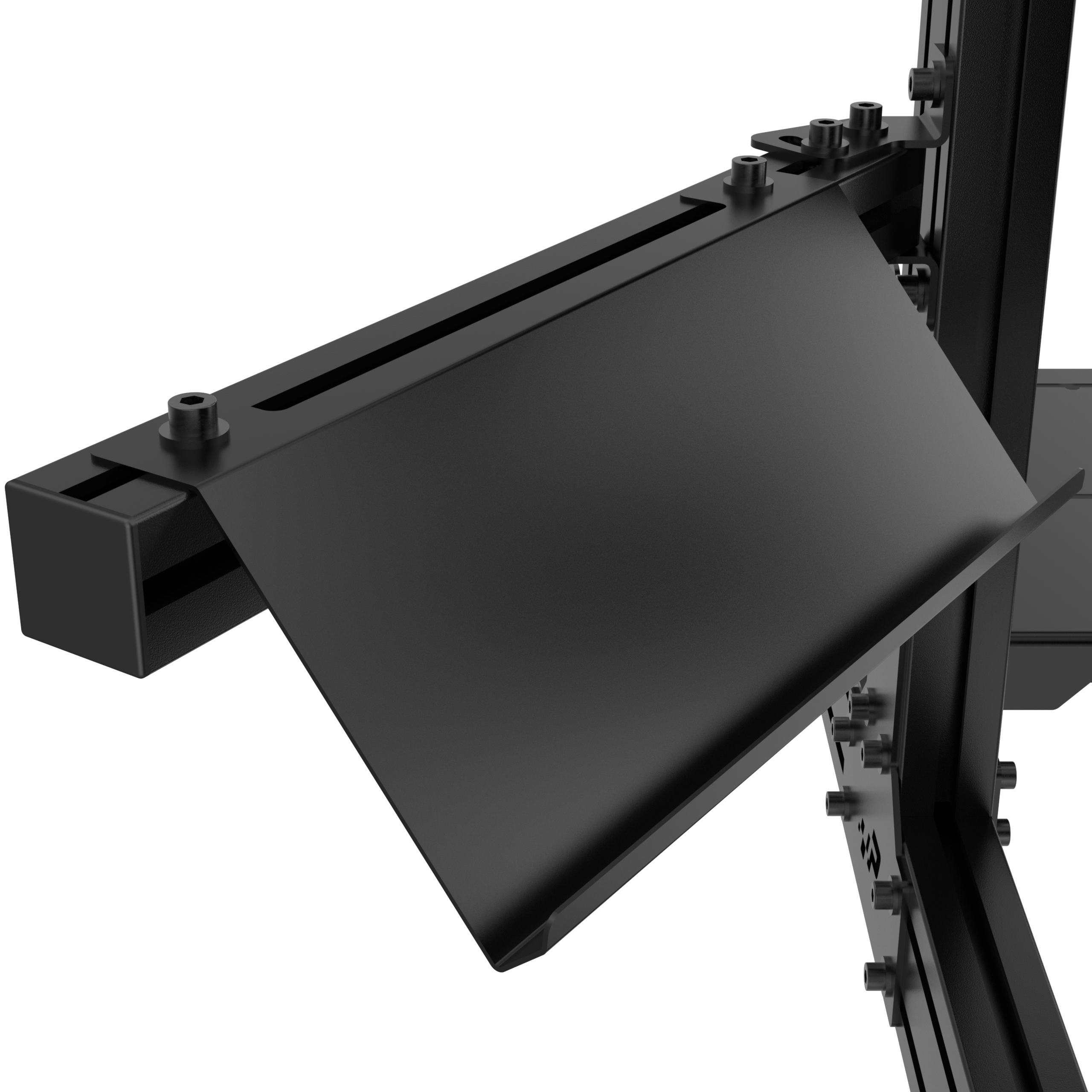 10 Cockpit PRS GT Alumínio Pro – Stage 4 – Banco concha