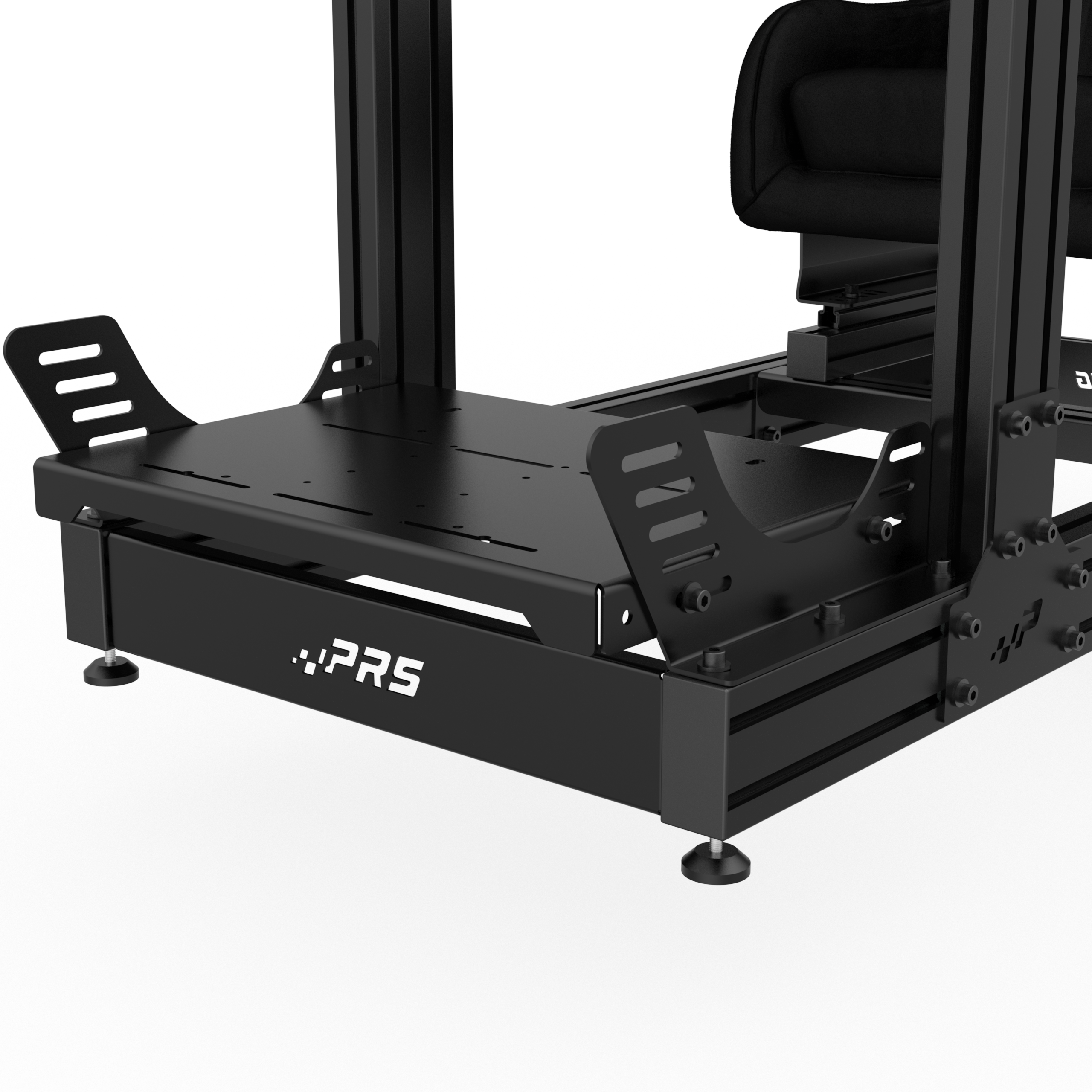 11 Cockpit PRS GT Alumínio Pro – Stage 2 – Banco concha