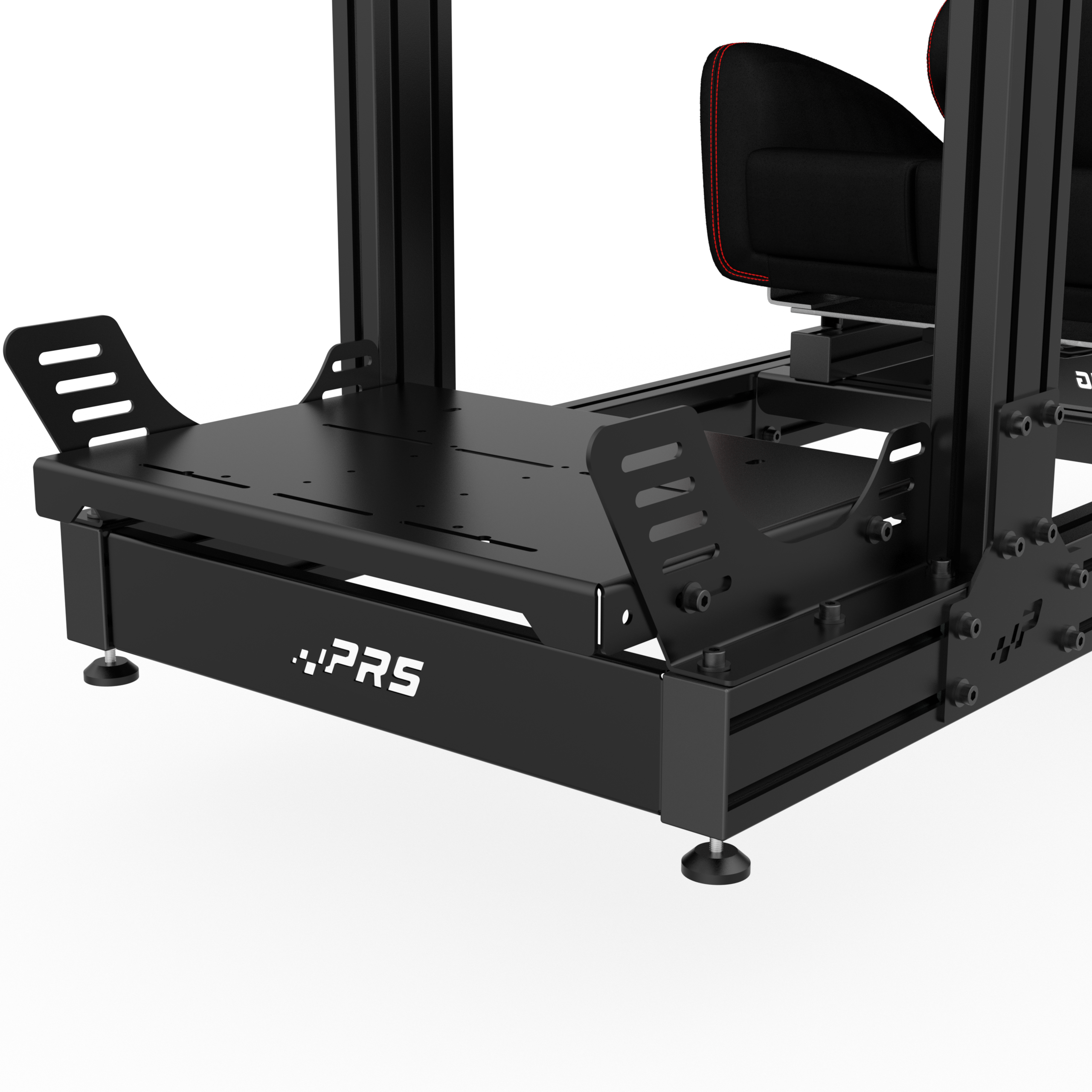 11 Cockpit PRS GT Alumínio Pro – Stage 2 – Banco reclinável