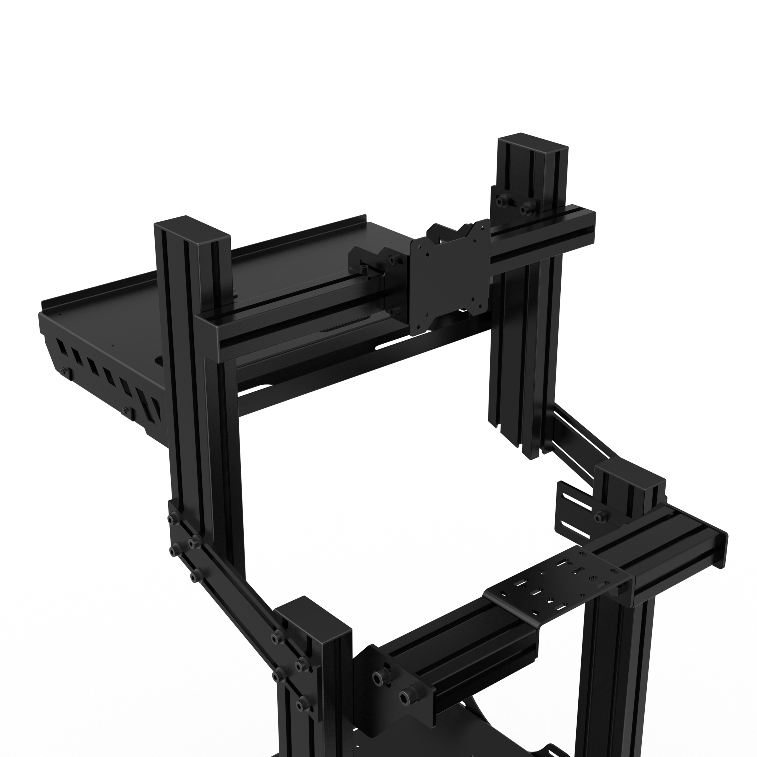 12 Cockpit PRS GT Alumínio Pro – Stage 3 – Banco concha