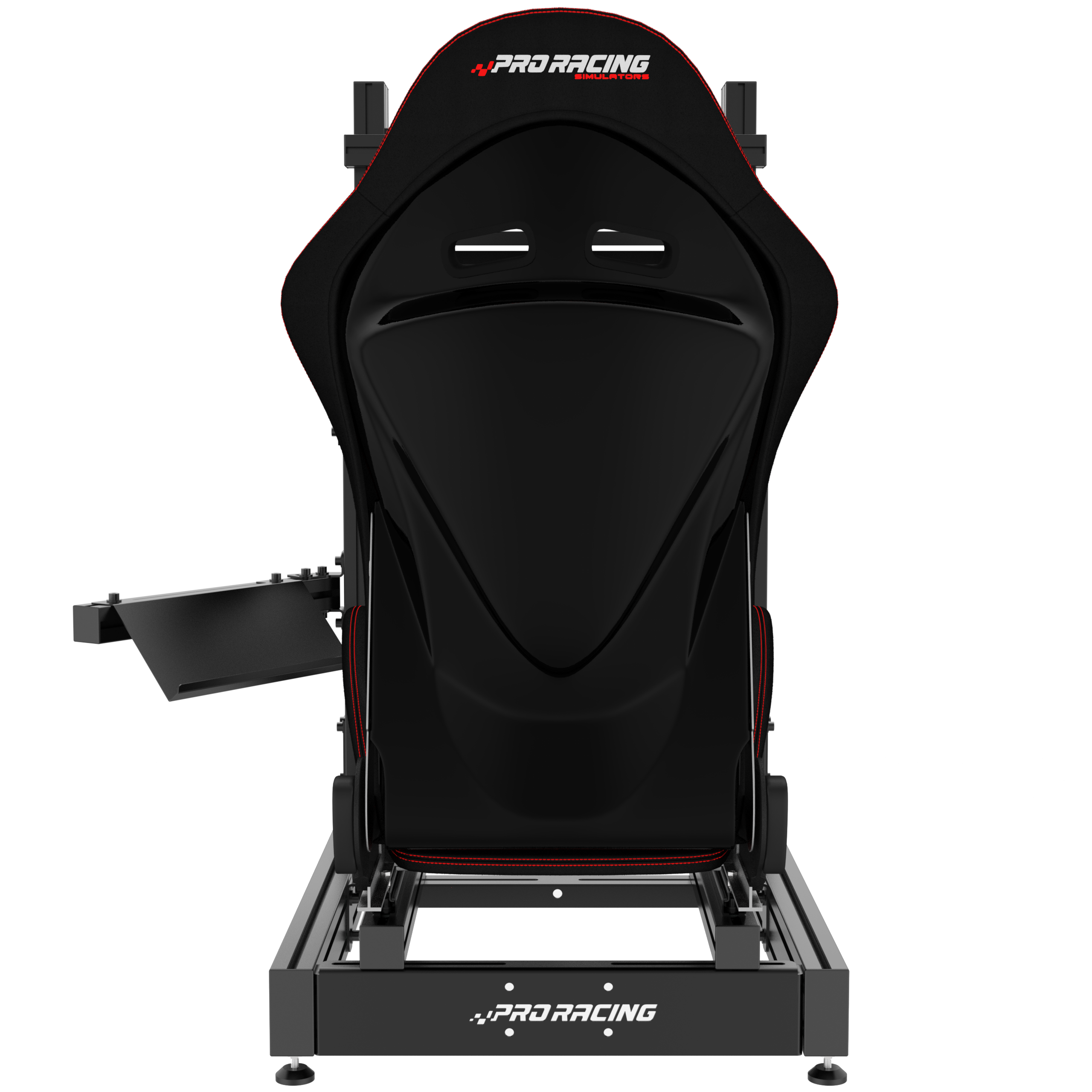 2 Cockpit PRS GT Alumínio Pro – Stage 3 – Banco reclinável