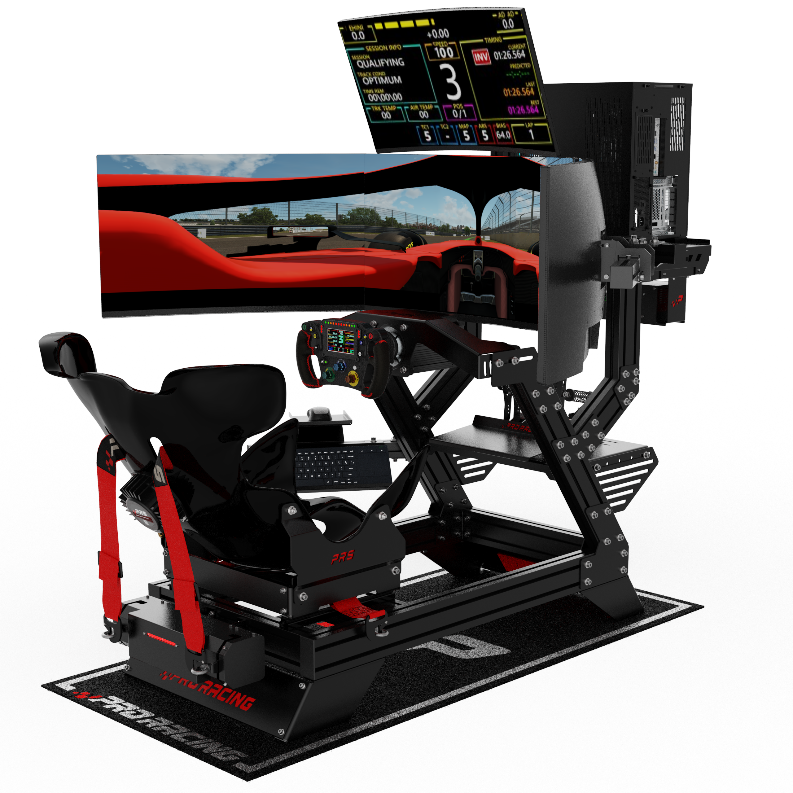 3 Simulador Fórmula PRS