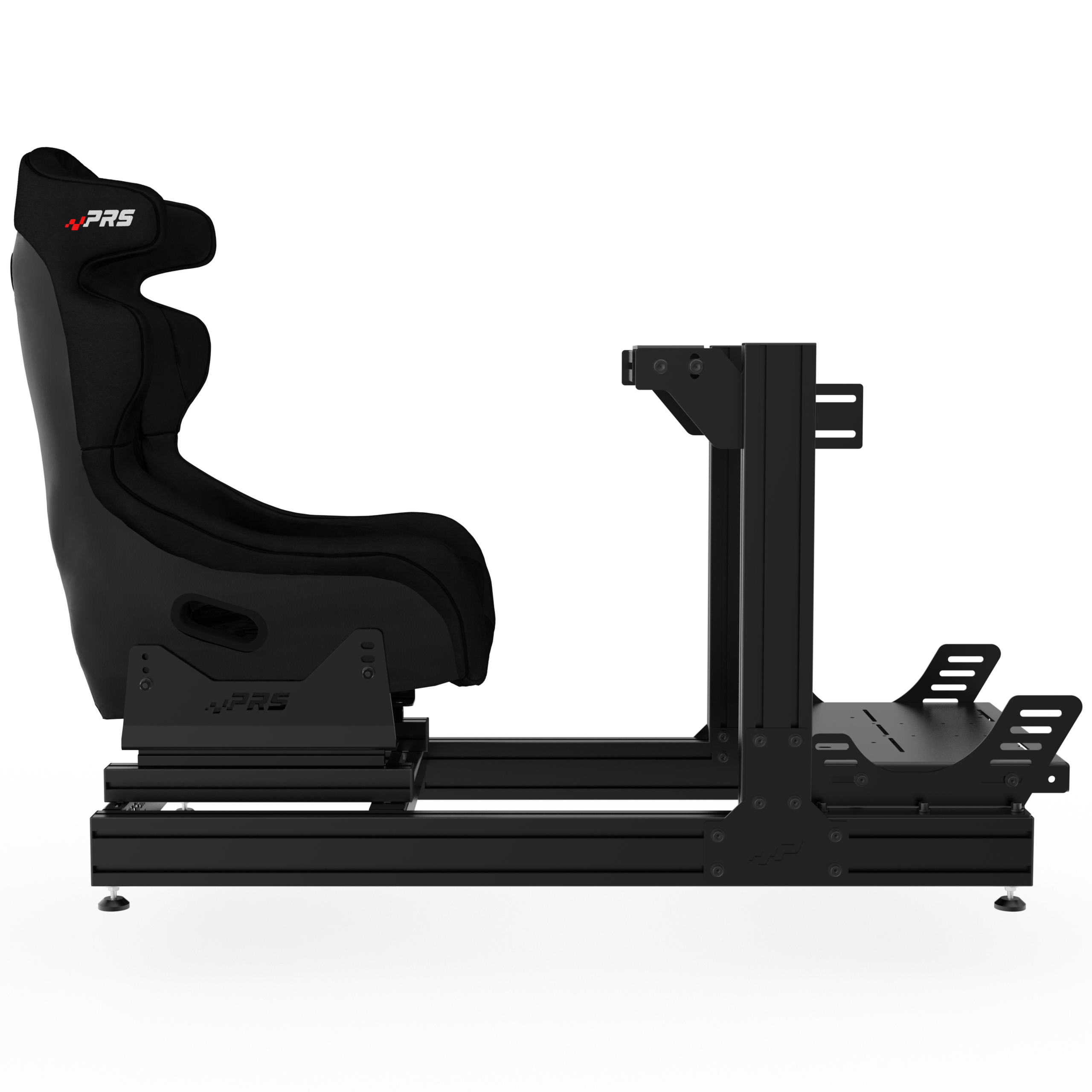 4 Cockpit PRS GT Alumínio Pro – Stage 2 – Banco concha