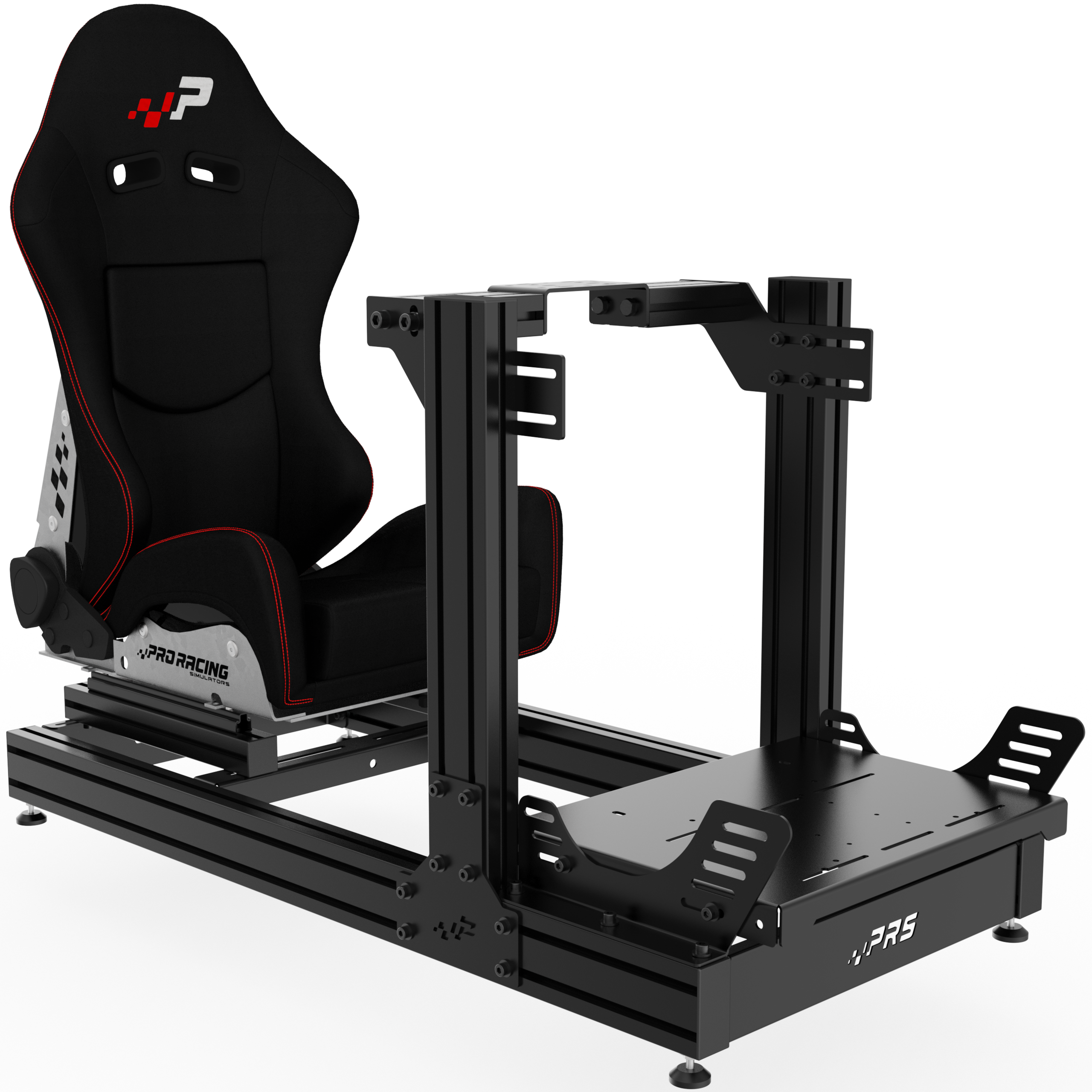 5 Cockpit PRS GT Alumínio Pro – Stage 2 – Banco reclinável