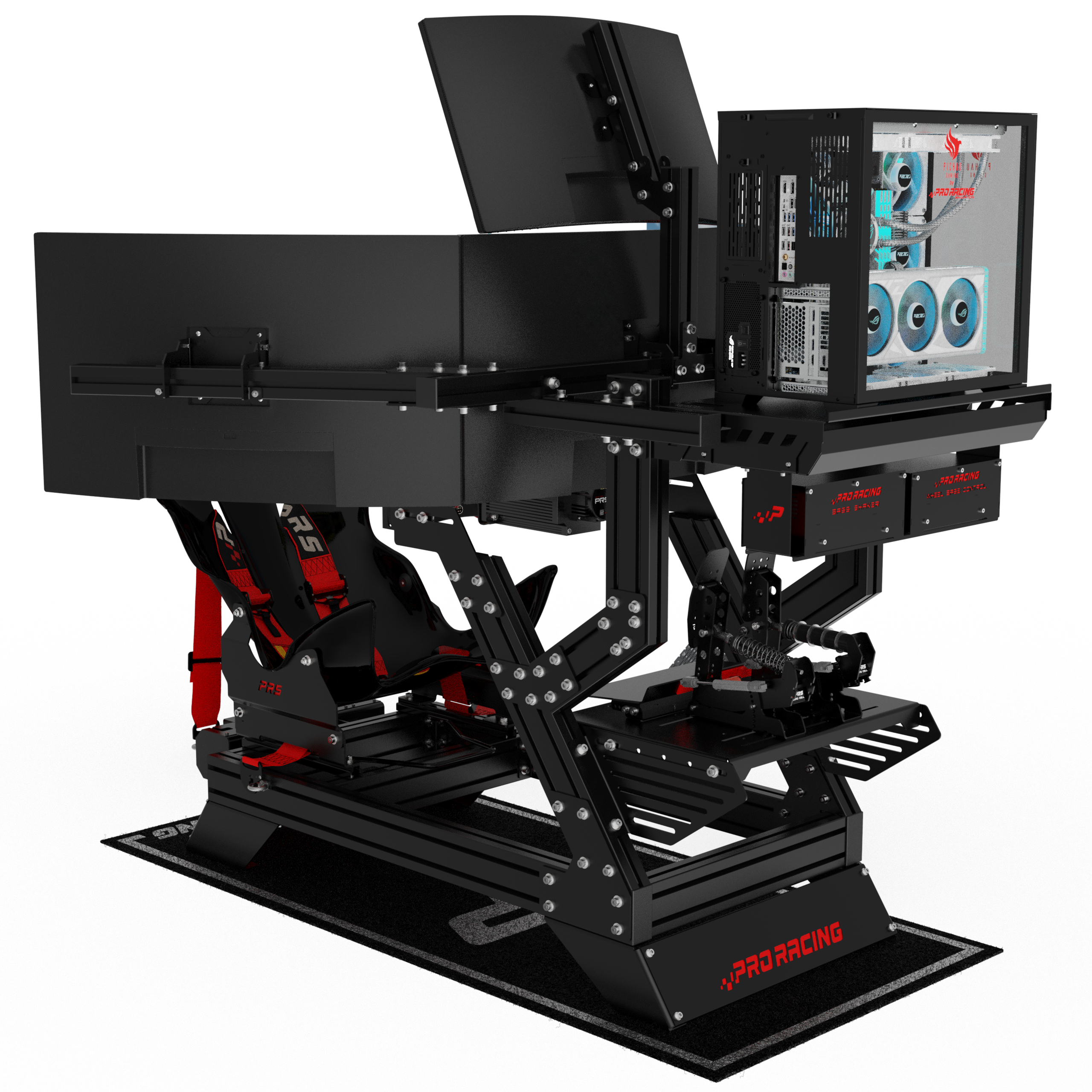 5 Simulador Fórmula PRS