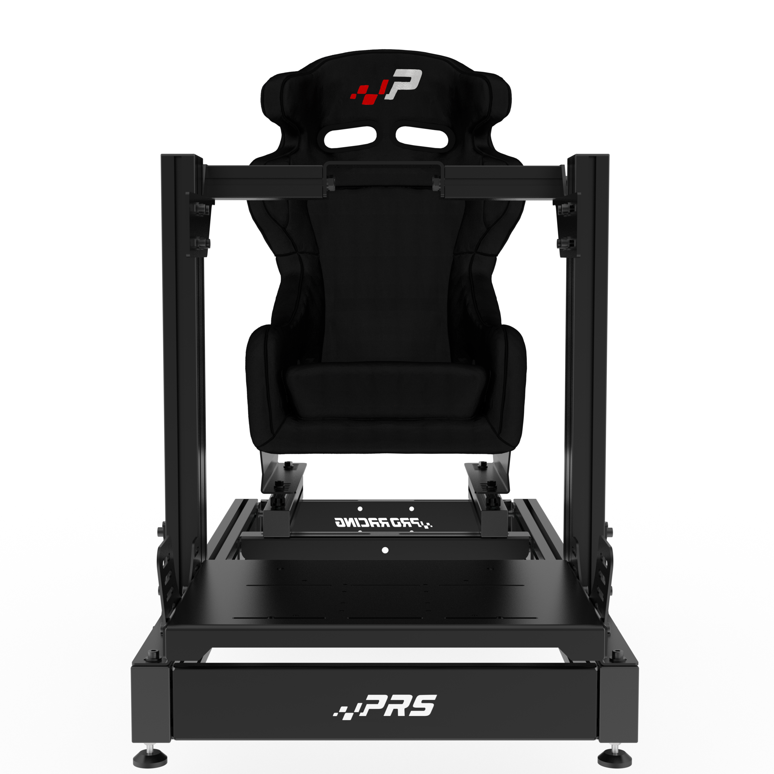 6 Cockpit PRS GT Alumínio Pro – Stage 2 – Banco concha