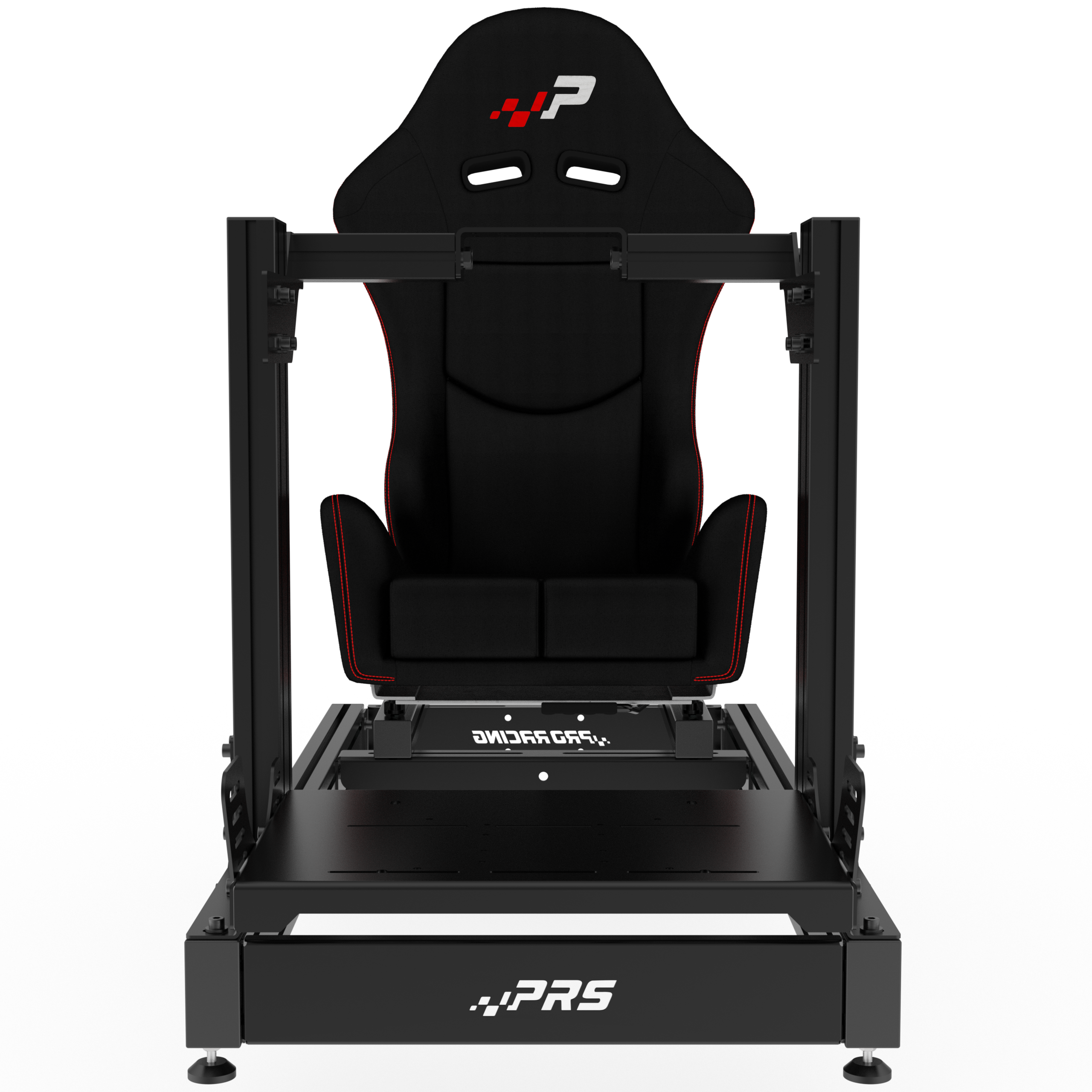 6 Cockpit PRS GT Alumínio Pro – Stage 2 – Banco reclinável