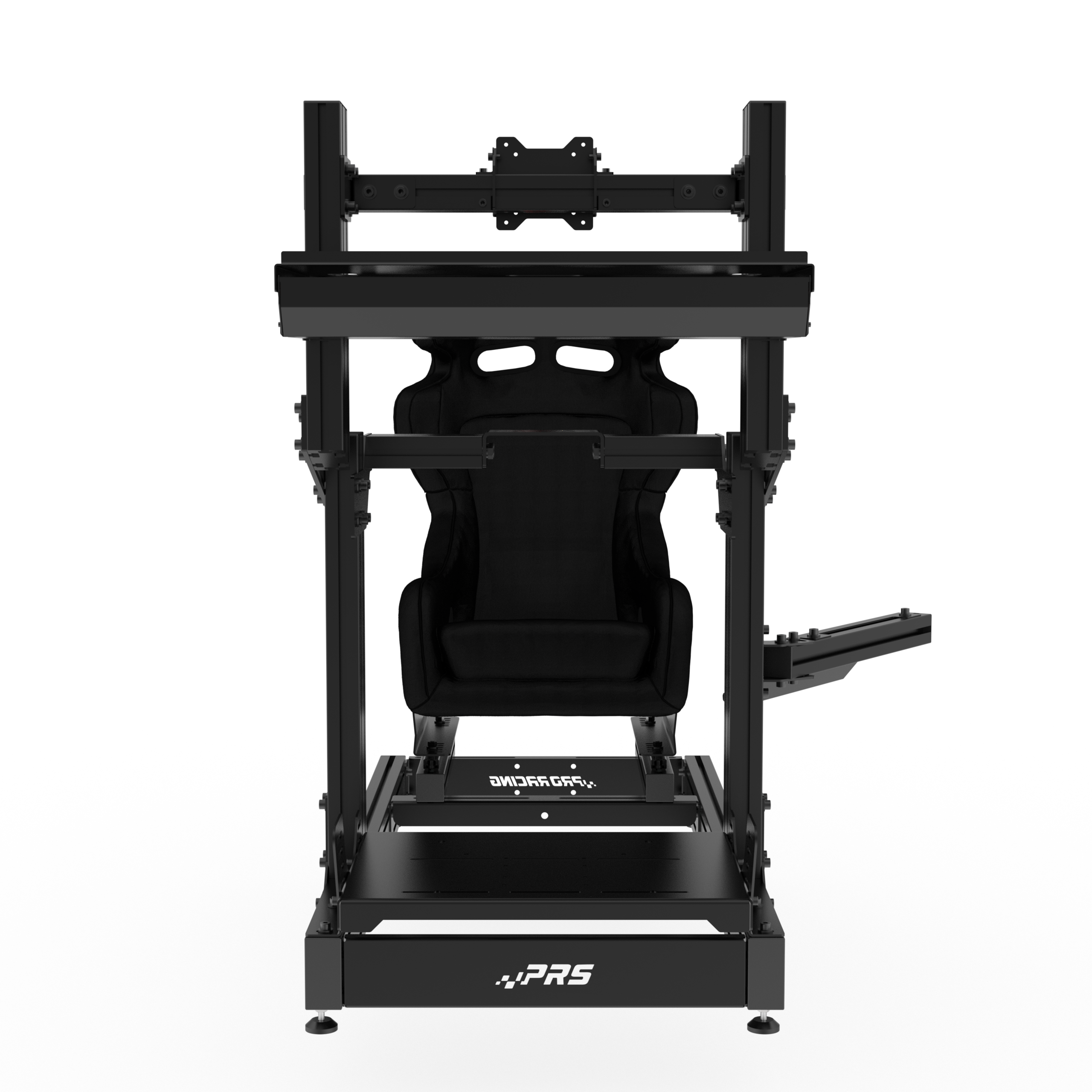 6 Cockpit PRS GT Alumínio Pro – Stage 3 – Banco concha