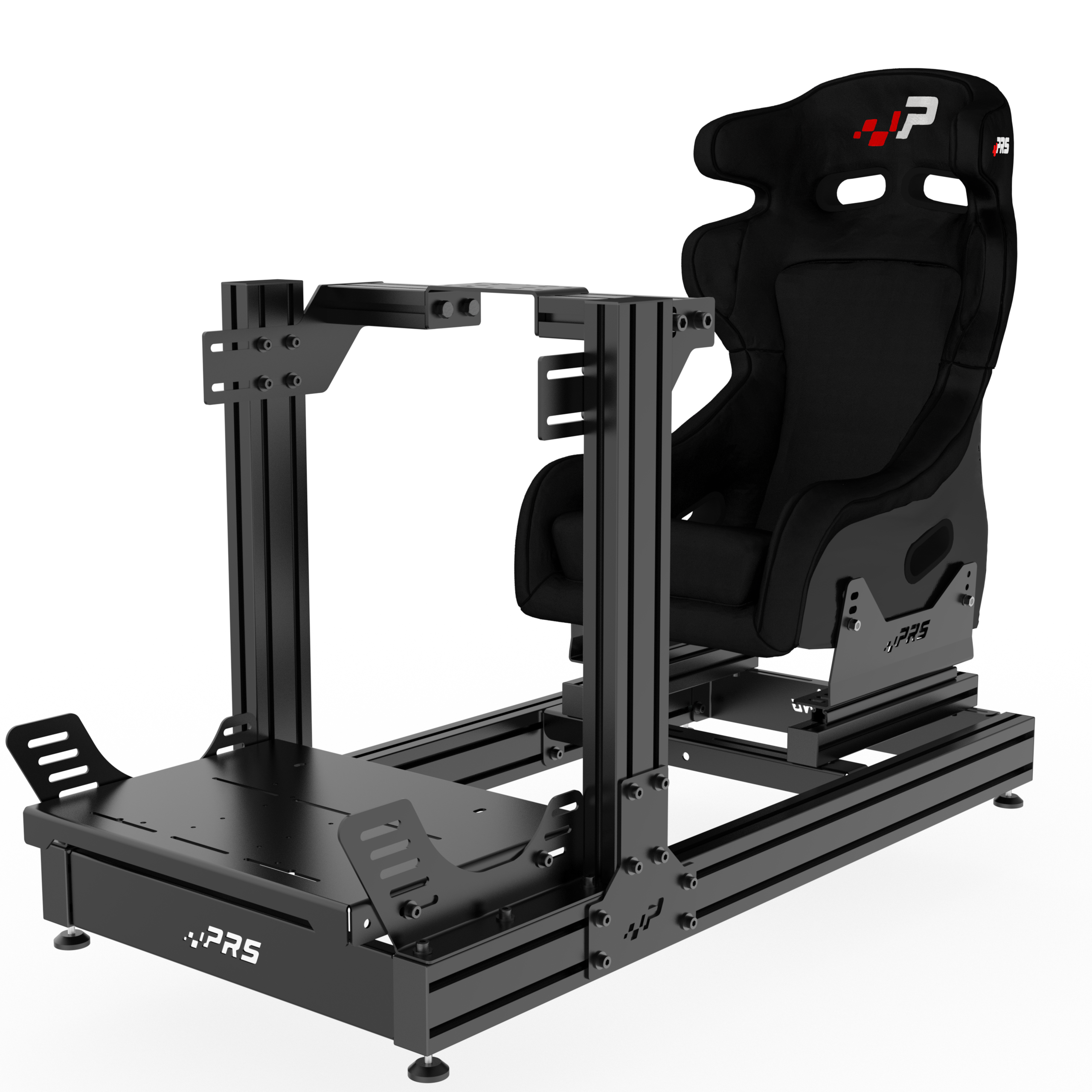 7 Cockpit PRS GT Alumínio Pro – Stage 2 – Banco concha