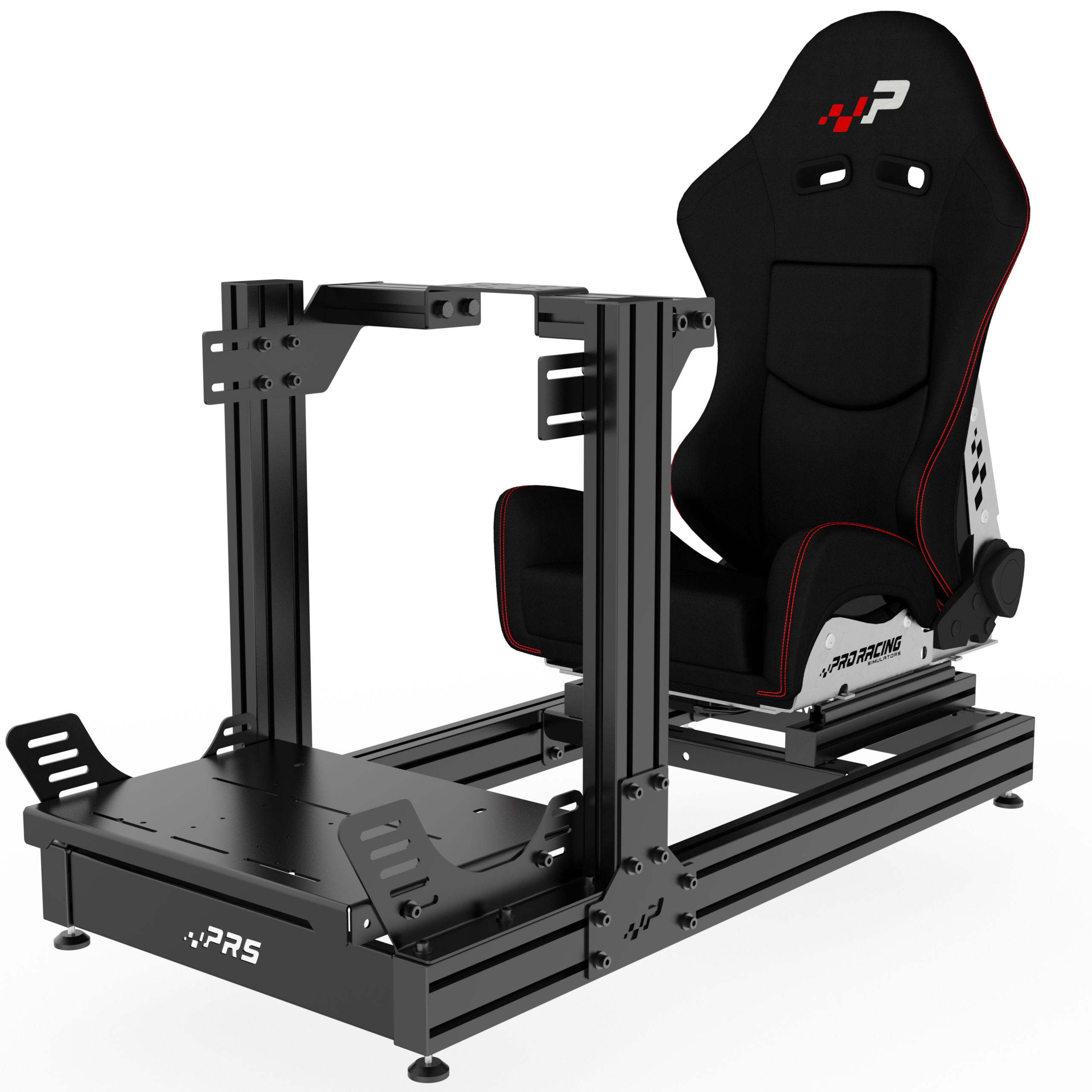 7 Cockpit PRS GT Alumínio Pro – Stage 2 – Banco reclinável