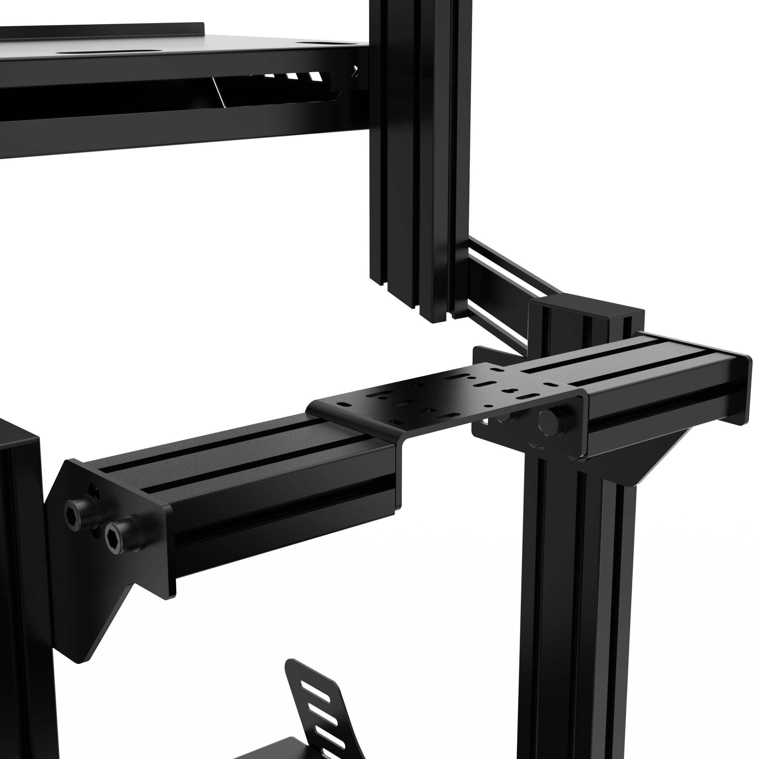 9 Cockpit PRS GT Alumínio Pro – Stage 3 – Banco concha