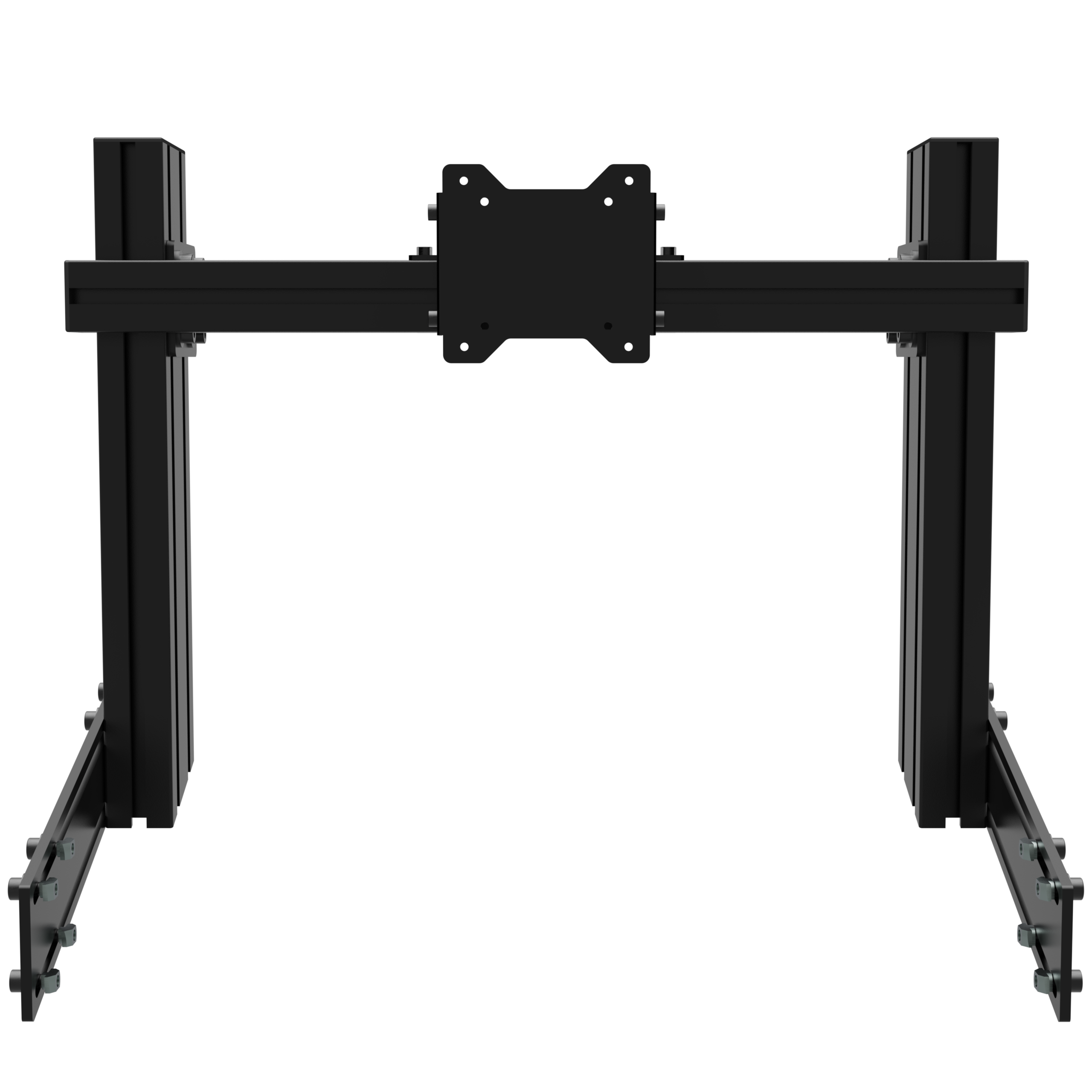 2 Suporte PRS 1 monitor Alumínio GT Sport V2.1