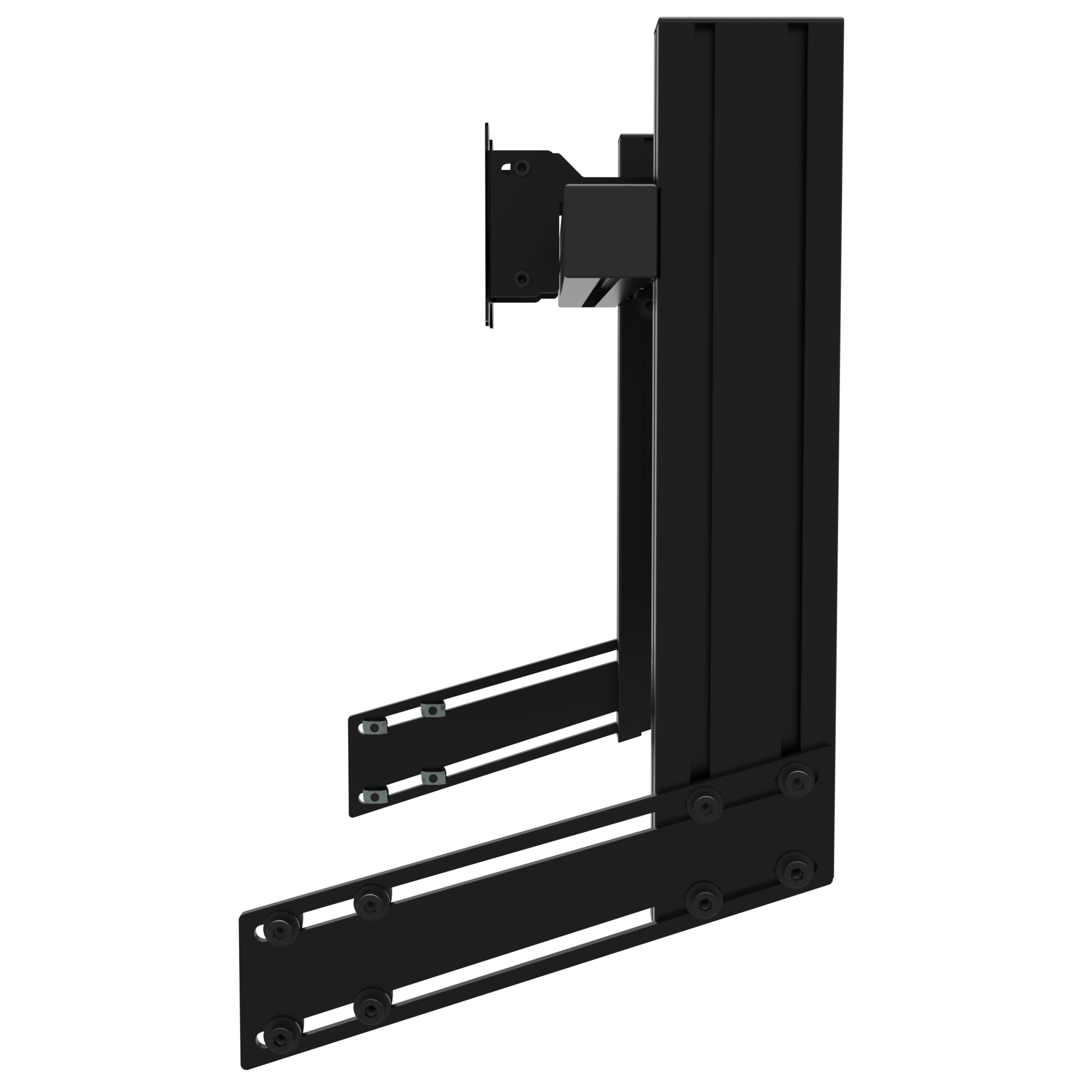 4 Suporte PRS 1 monitor Alumínio GT Sport V2.1