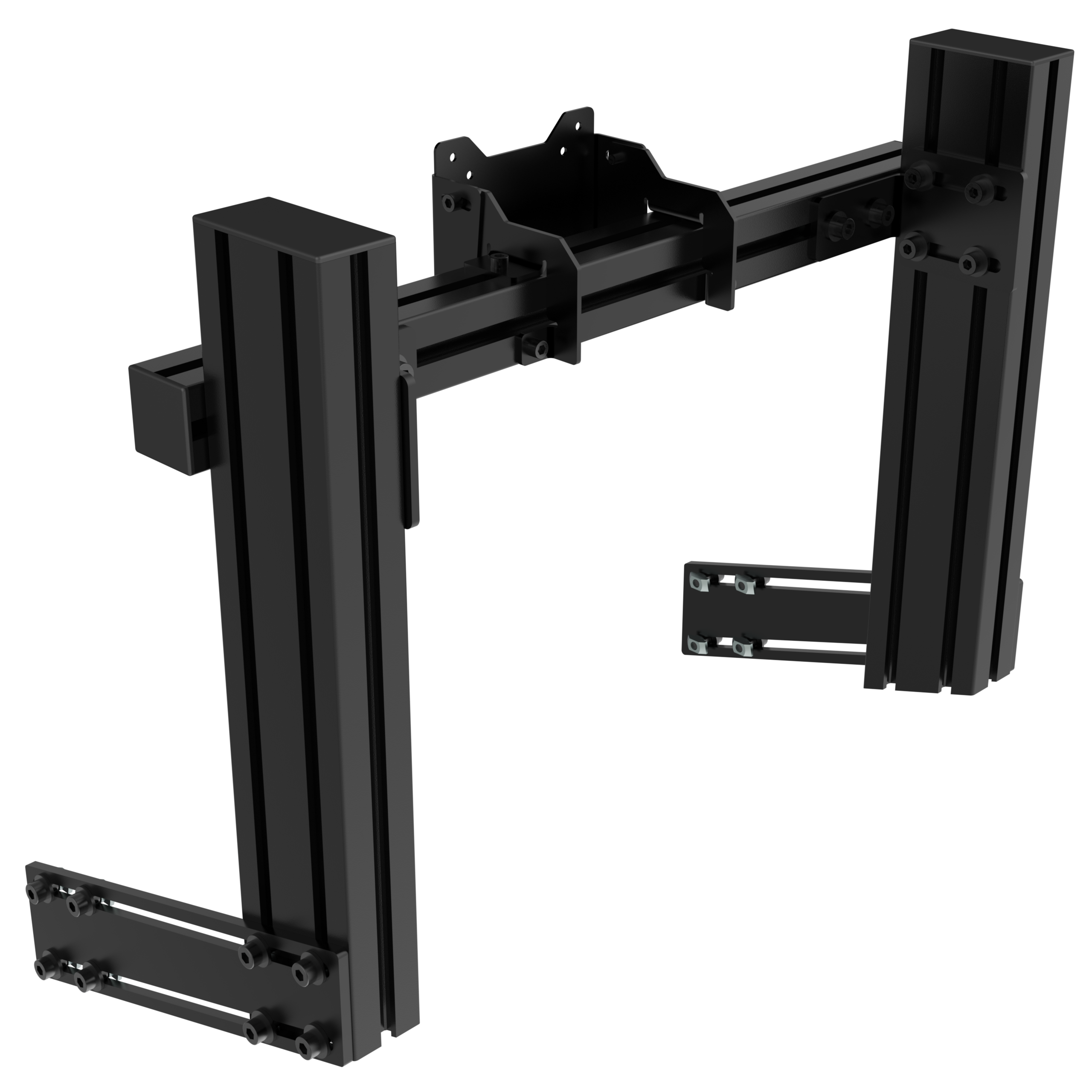 5 Suporte PRS 1 monitor Alumínio GT Sport V2.1