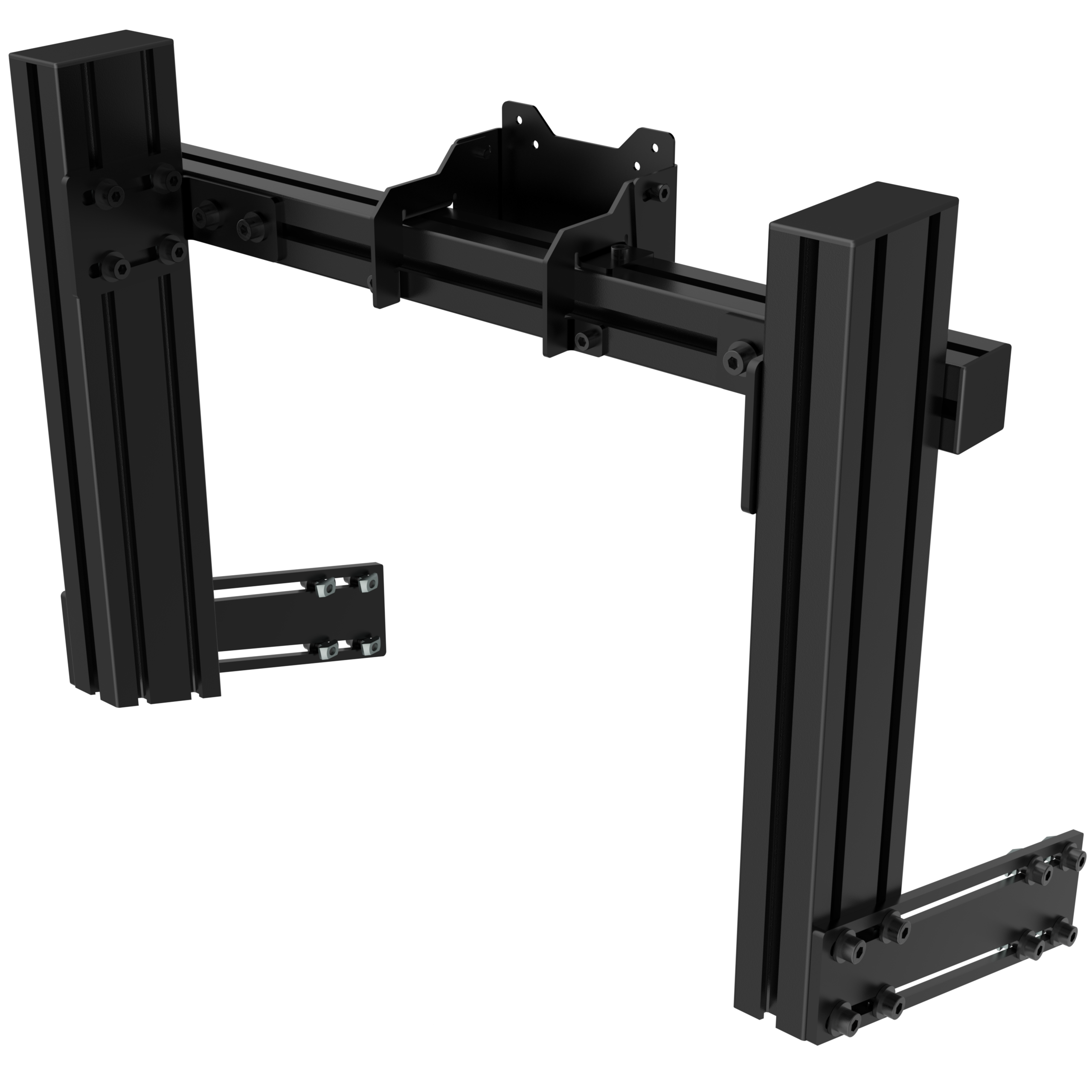 7 Suporte PRS 1 monitor Alumínio GT Sport V2.1