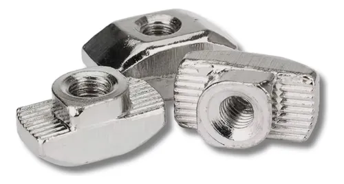 Porca Martelo M8 T-Track Canal 10