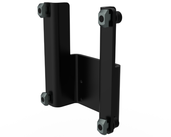 SUPORTE ATUADOR MOTION PARA PERFIL 160mm