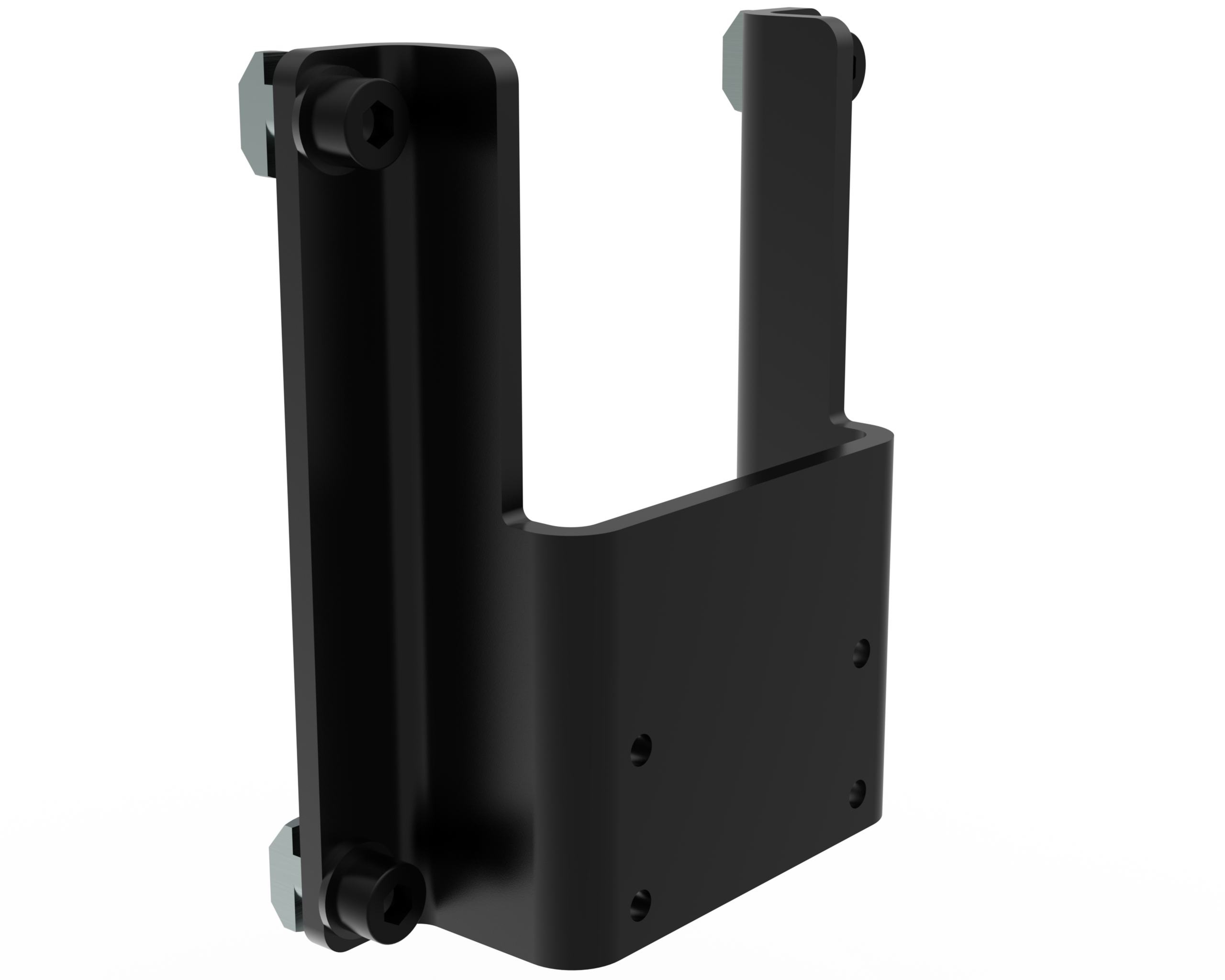 2 Suporte motion perfil 160mm