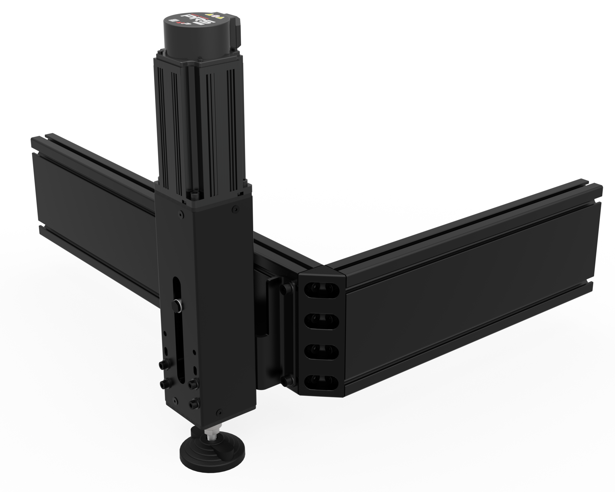 4 Suporte motion perfil 160mm