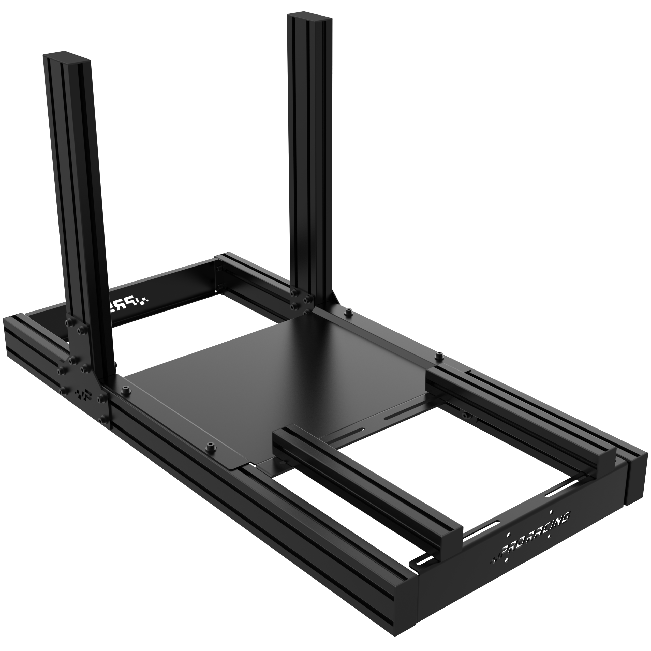 5 Assoalho cockpit alumínio