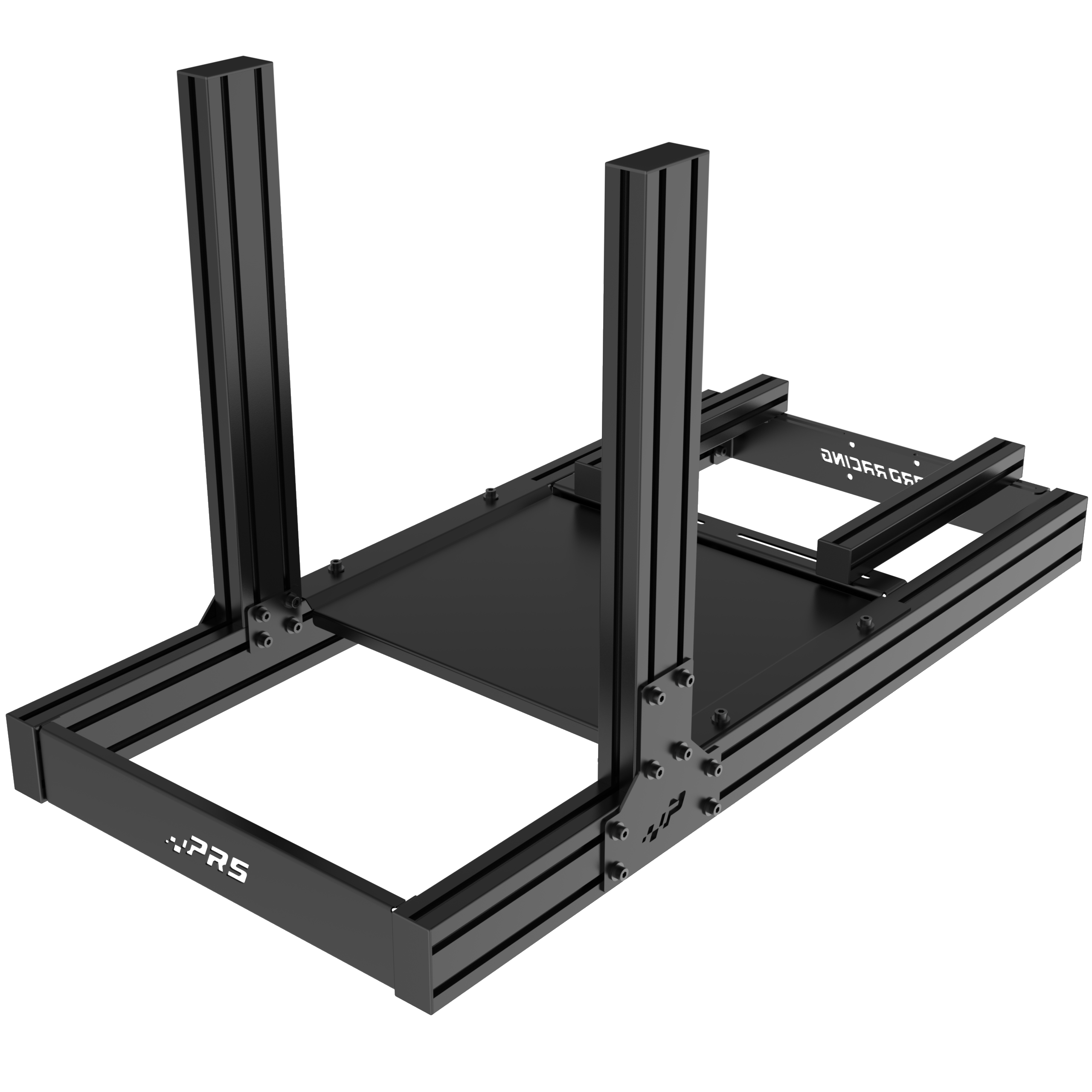 6 Assoalho cockpit alumínio